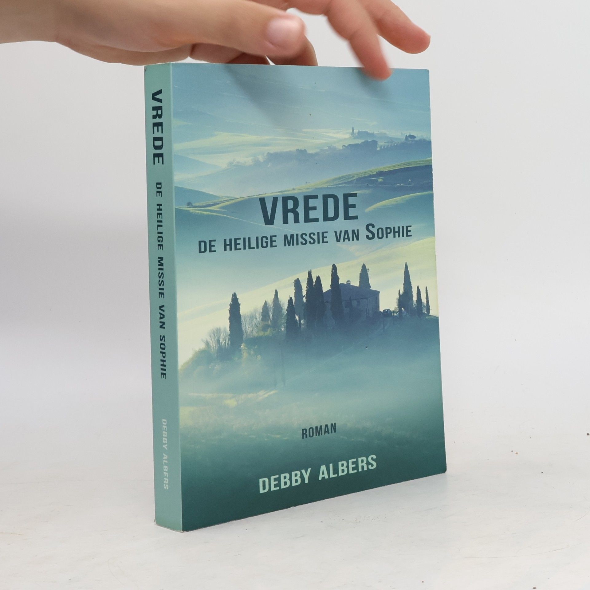Vrede. De heilige missie van Sophie