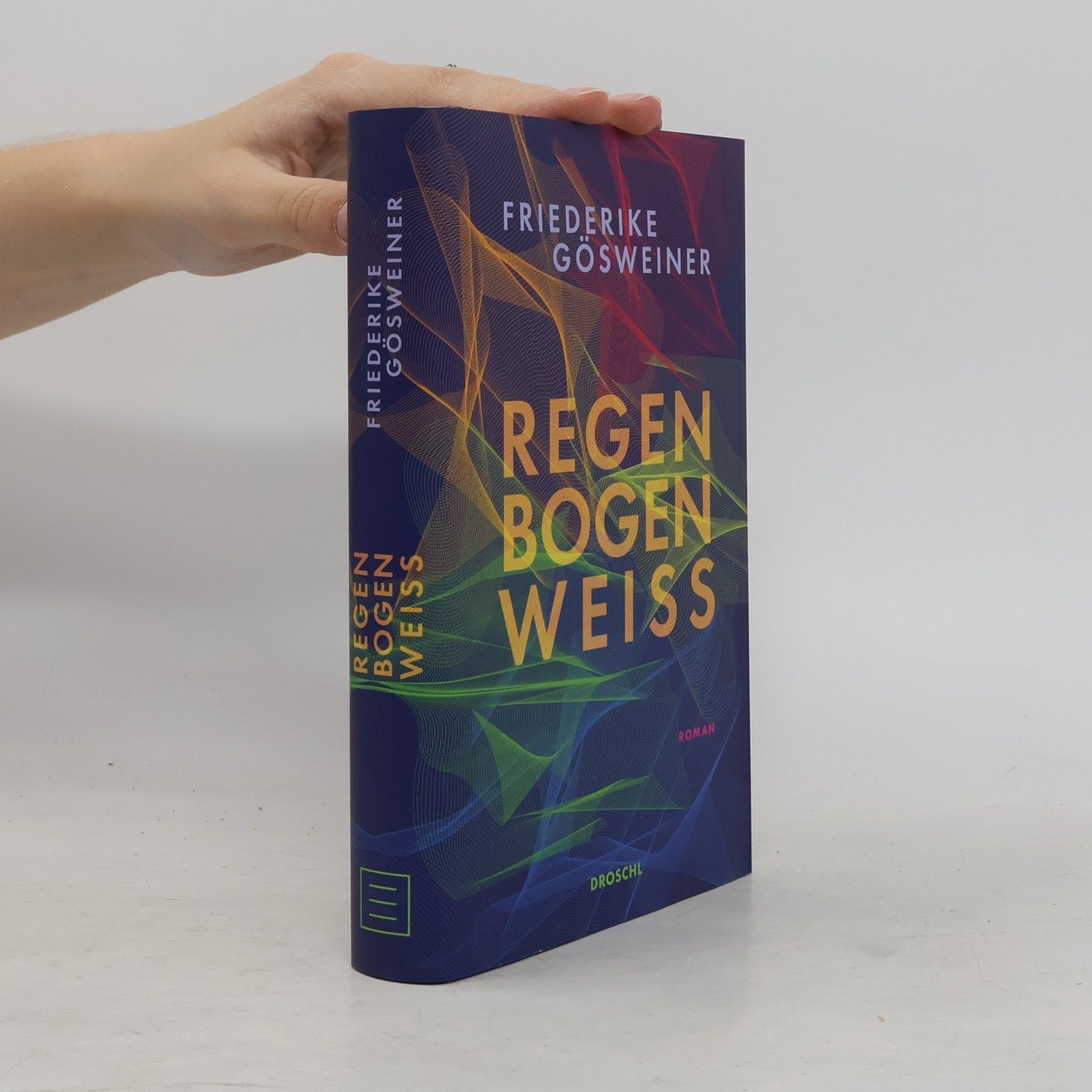 Regenbogenweiss