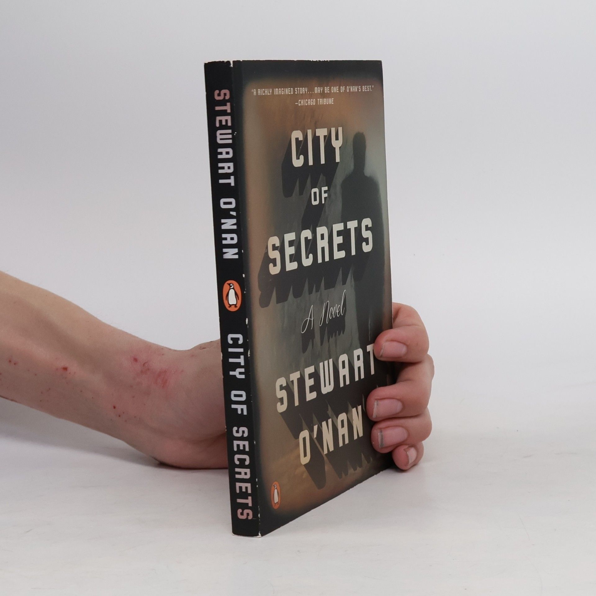 Stewart O'Nan City of Secrets