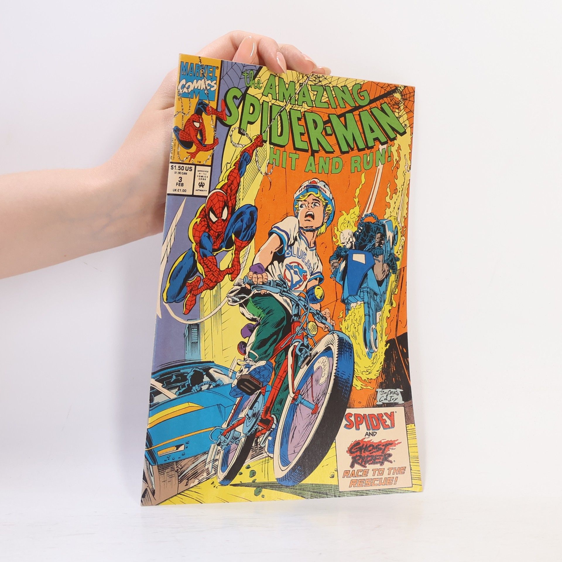 AA.VV. The Amazing Spider-Man: Hit and Run! #3