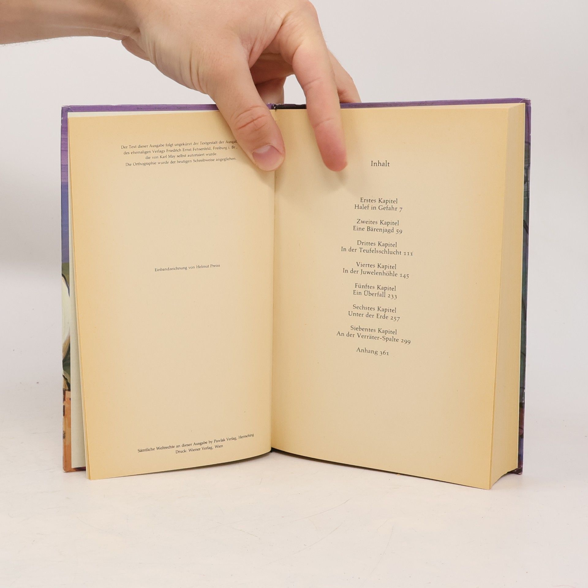 Karl May Der Schut