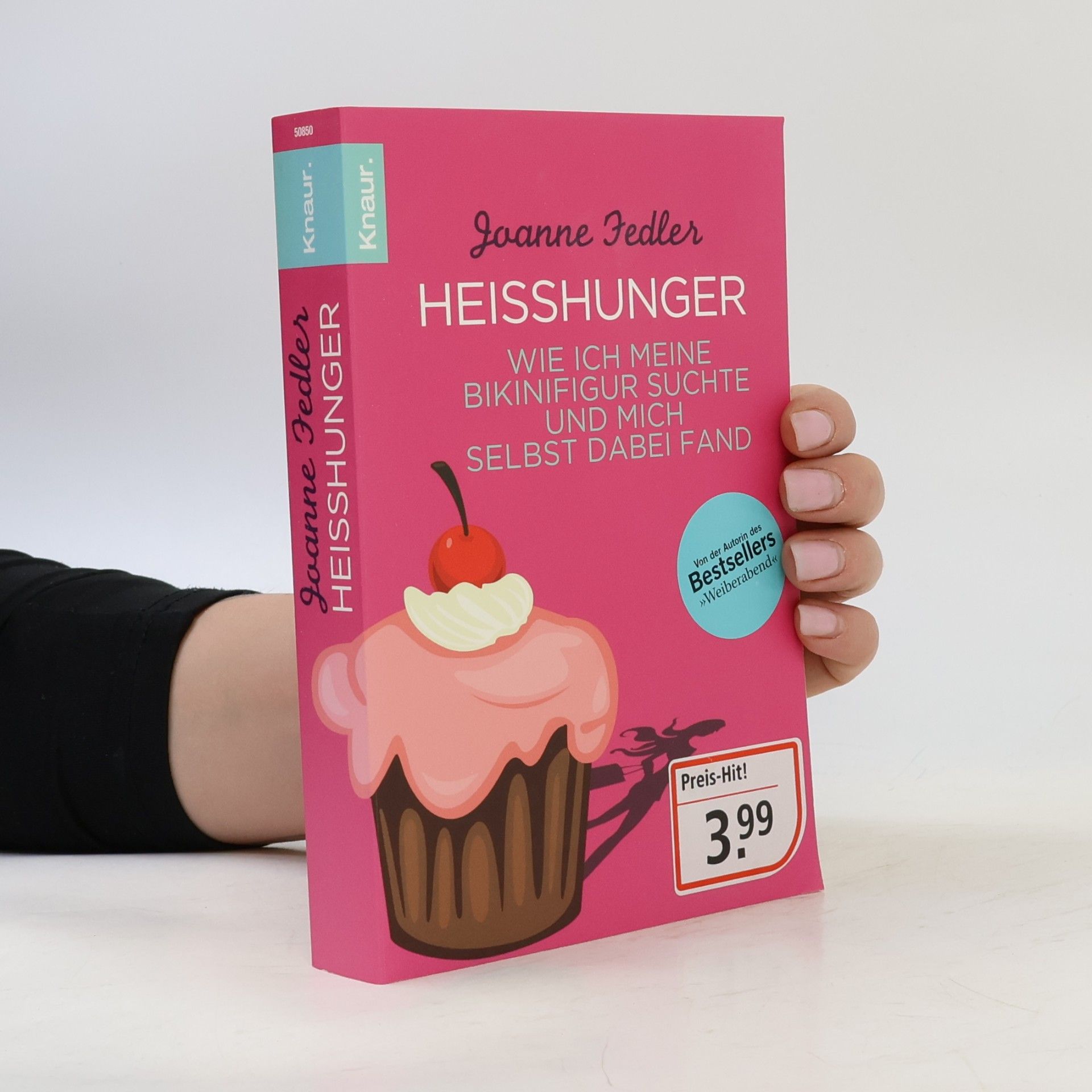 Joanne Fedler Heißhunger