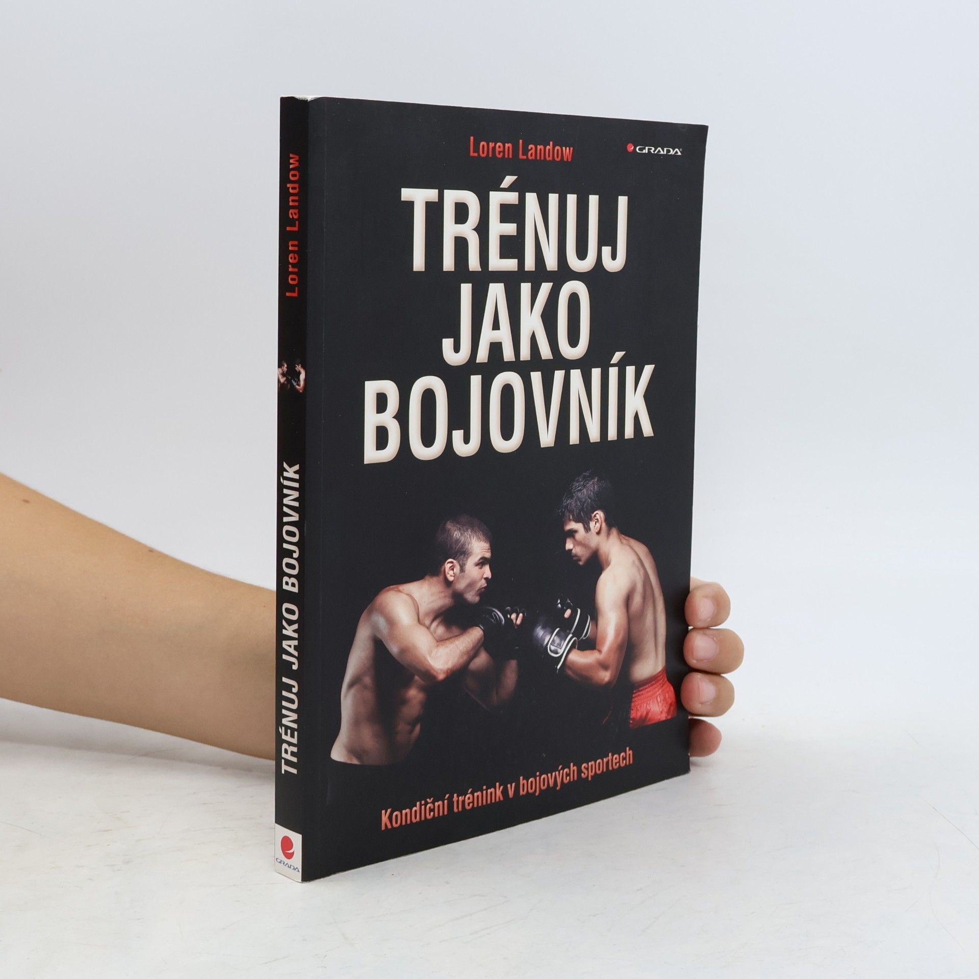 Loren Landow Trénuj jako bojovník