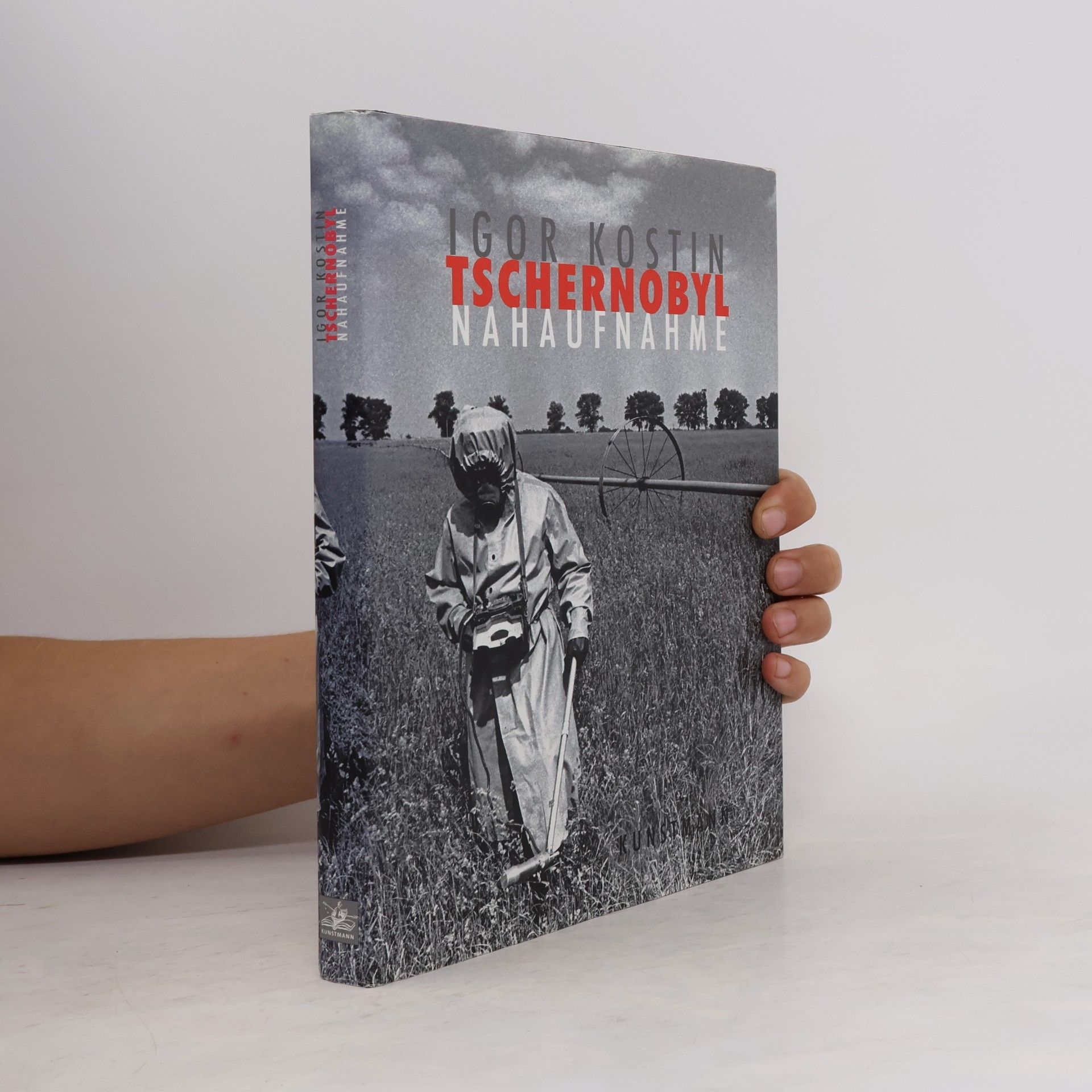 Ihor F. Kostin Tschernobyl