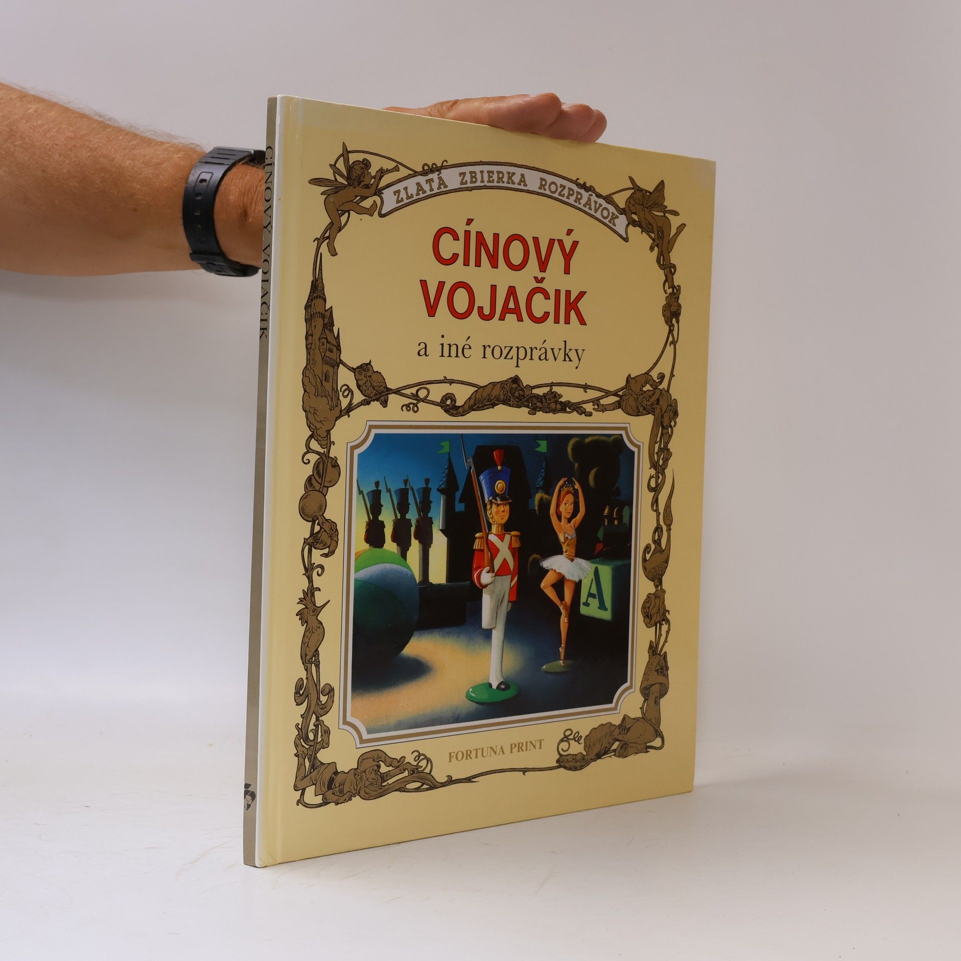 Dušan Kubálek Cínový vojáček a jiné pohádky