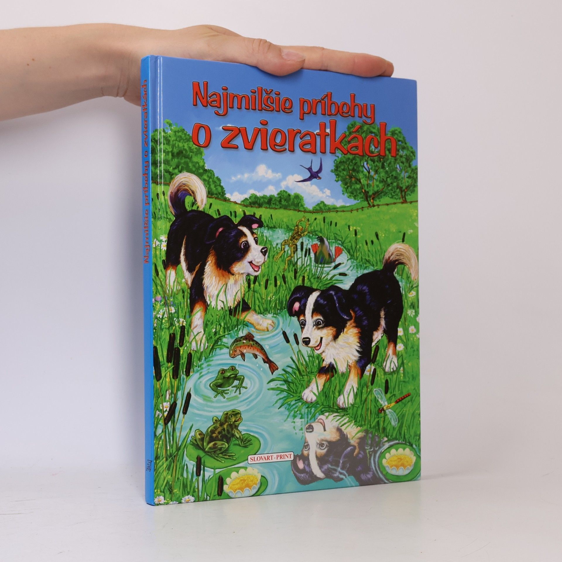 Various authors Najmilšie príbehy o zvieratkách
