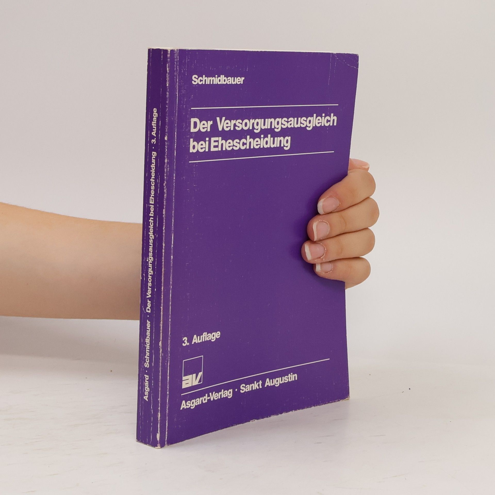 Der Versorgungsausgleich bei Ehescheidung