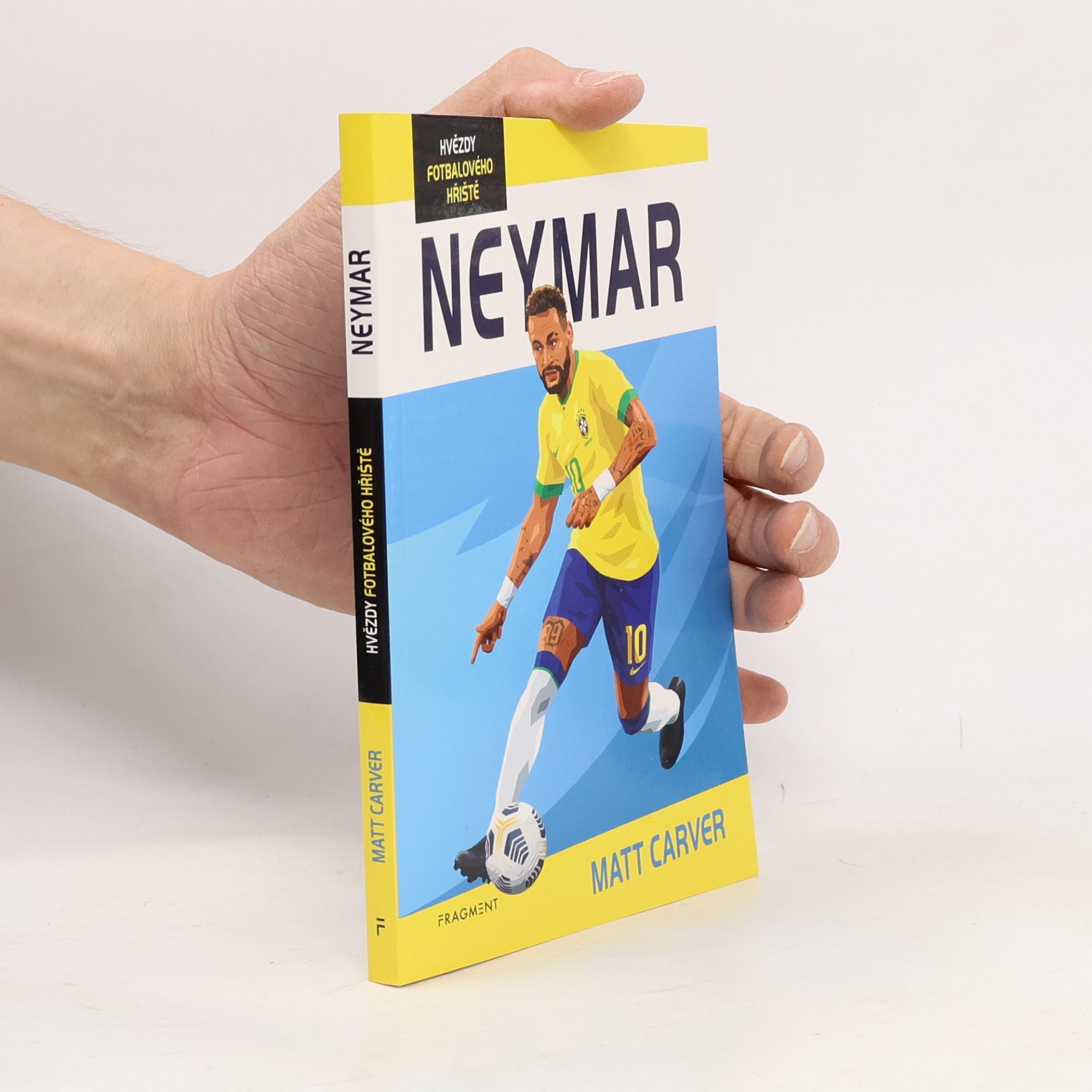 Matt Carver Neymar