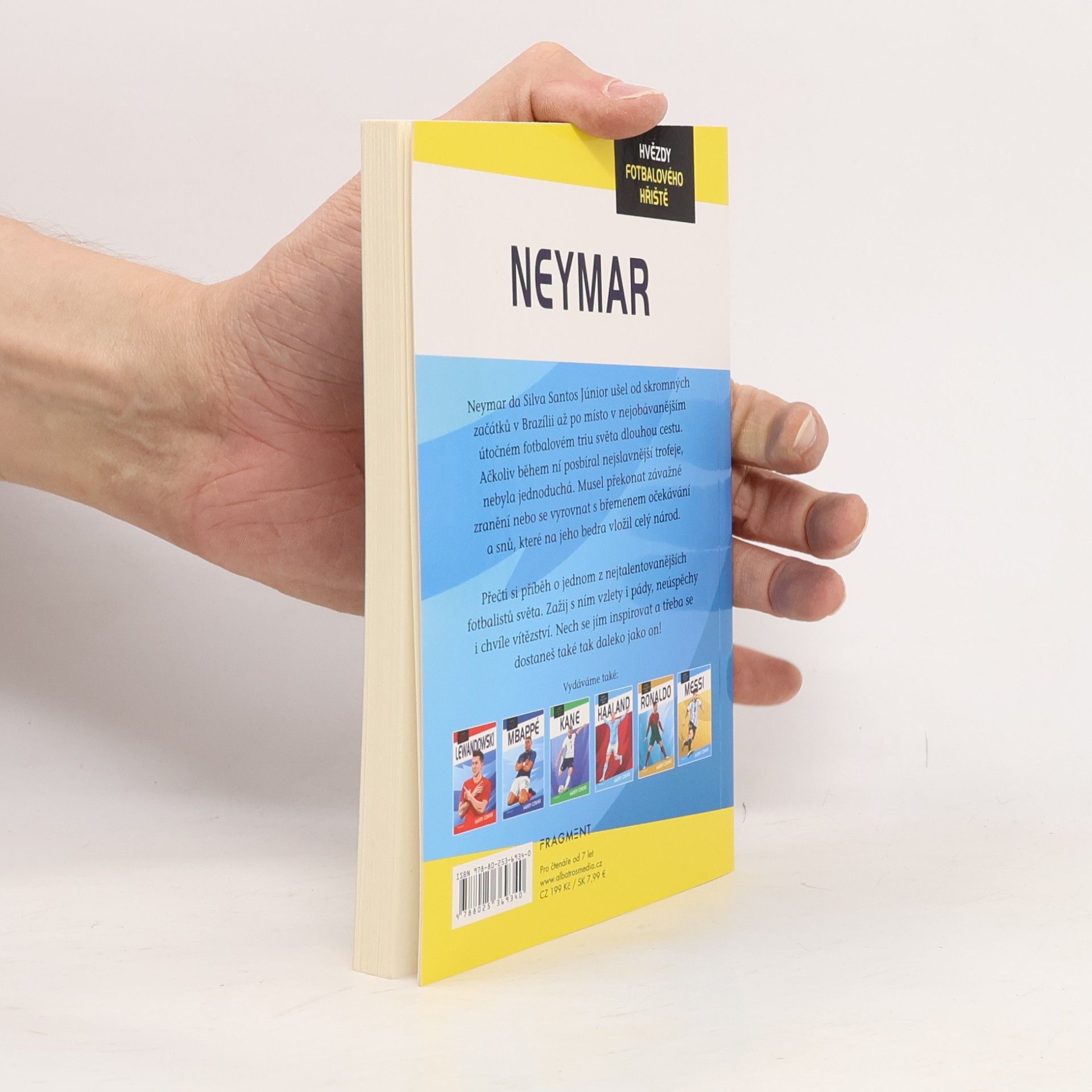 Matt Carver Neymar
