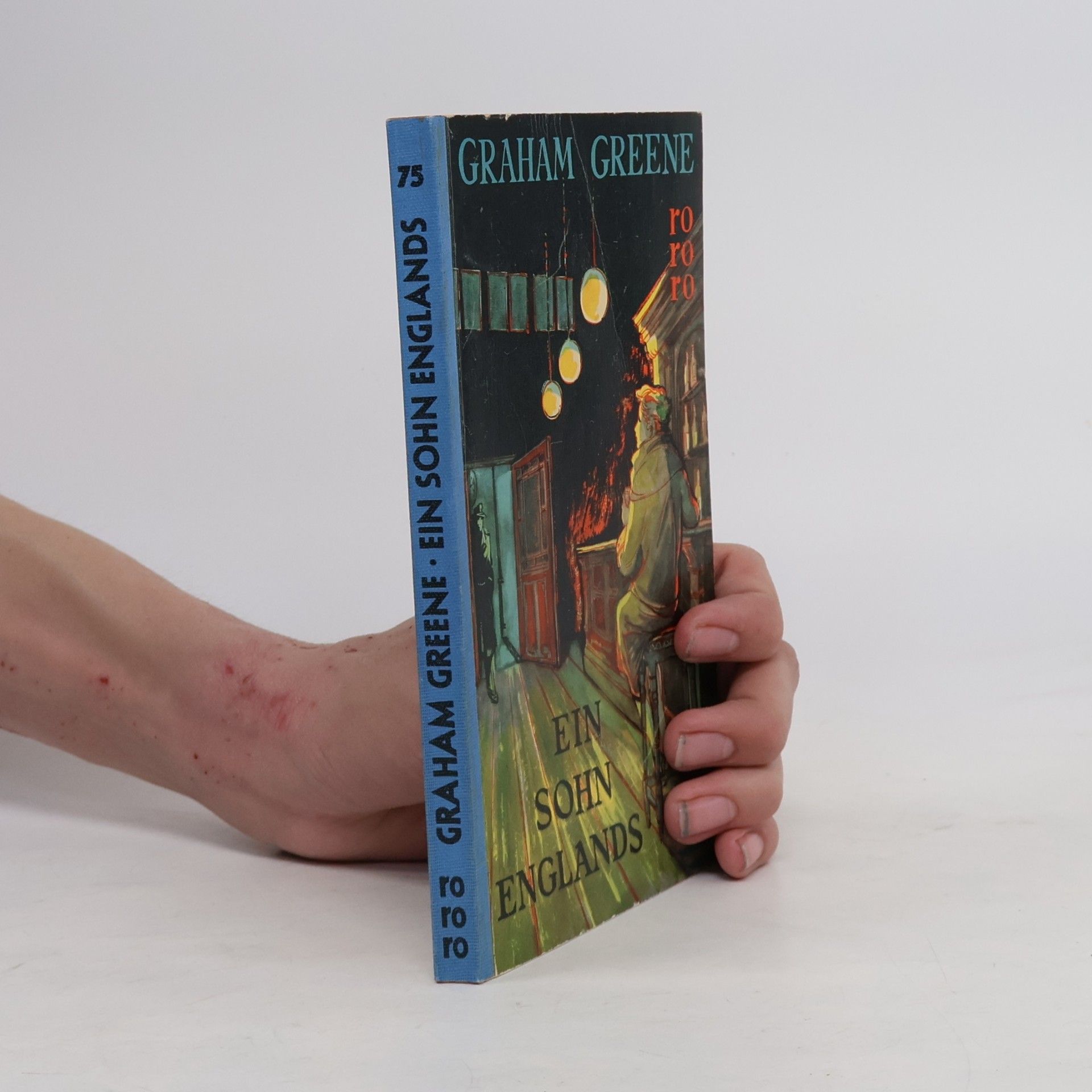 Graham Greene Ein Sohn Englands