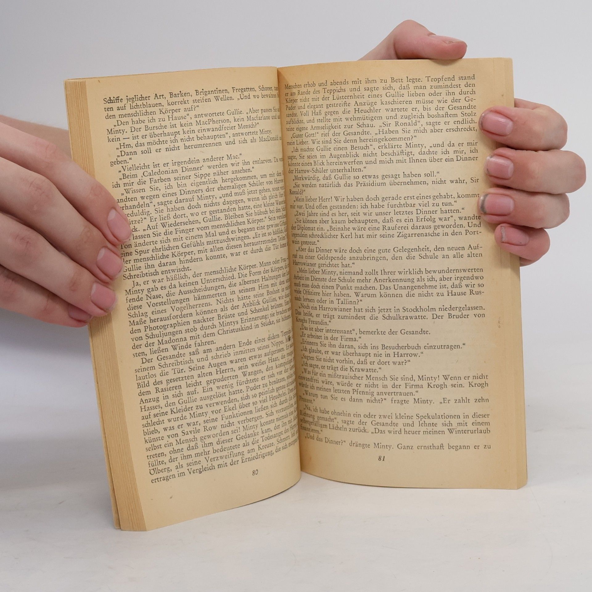 Graham Greene Ein Sohn Englands