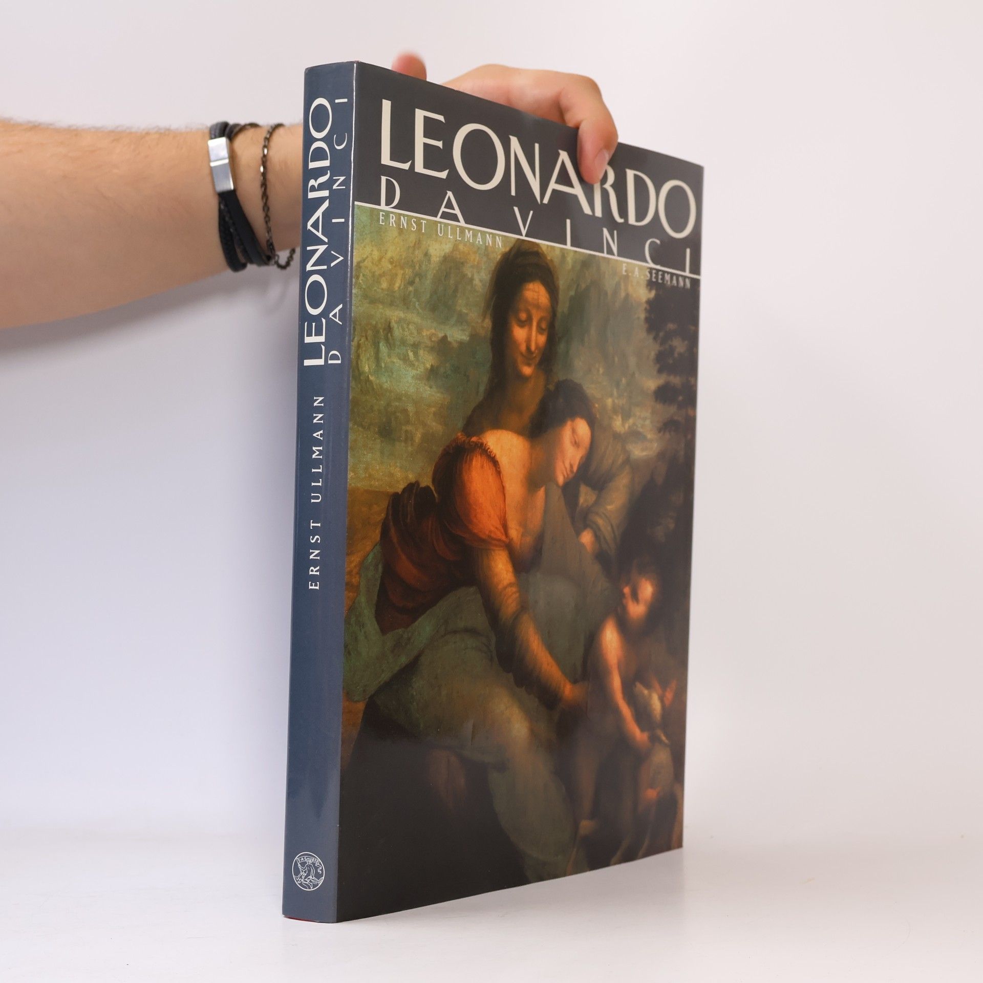 Ernst Ullmann Leonardo da Vinci