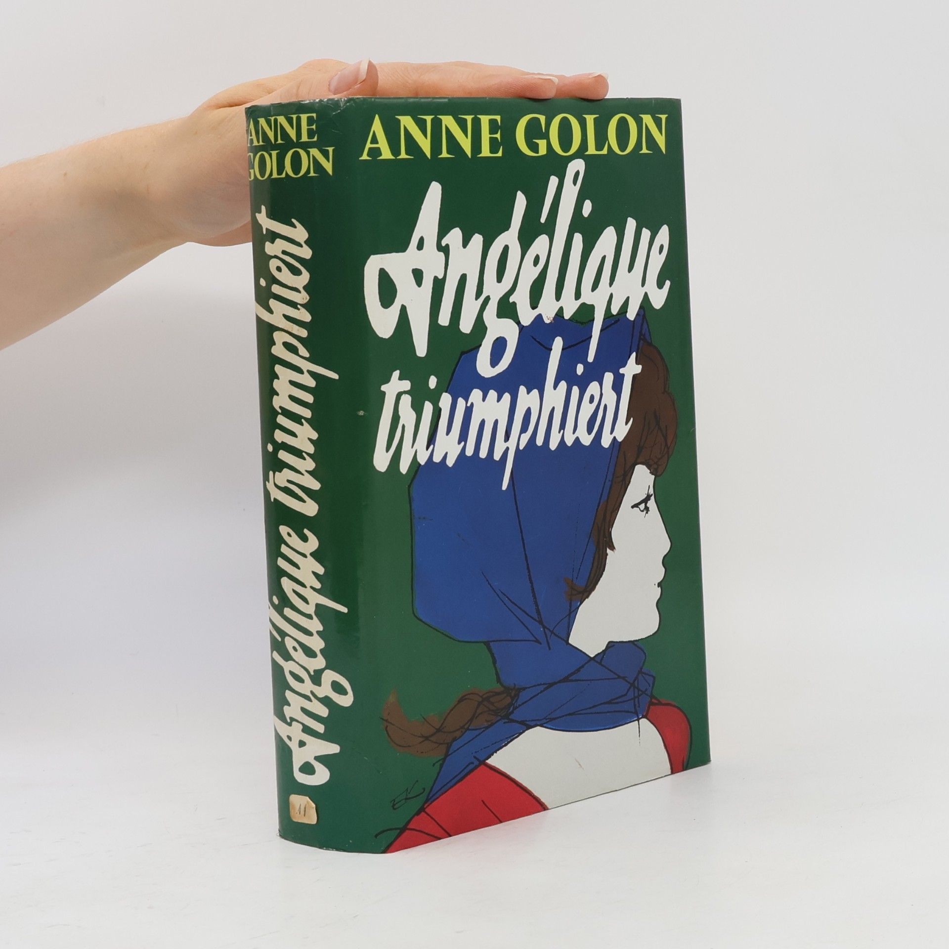 Anne Golon Angélique triumphiert