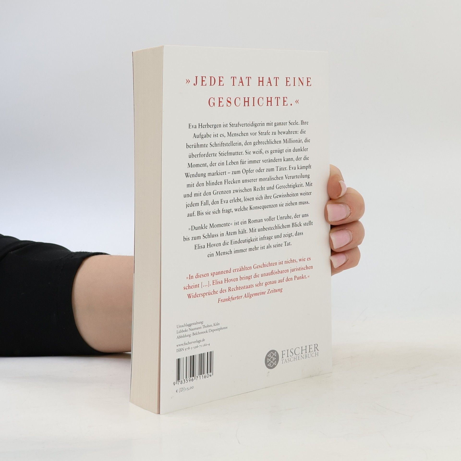 Elisa Hoven Dunkle Momente