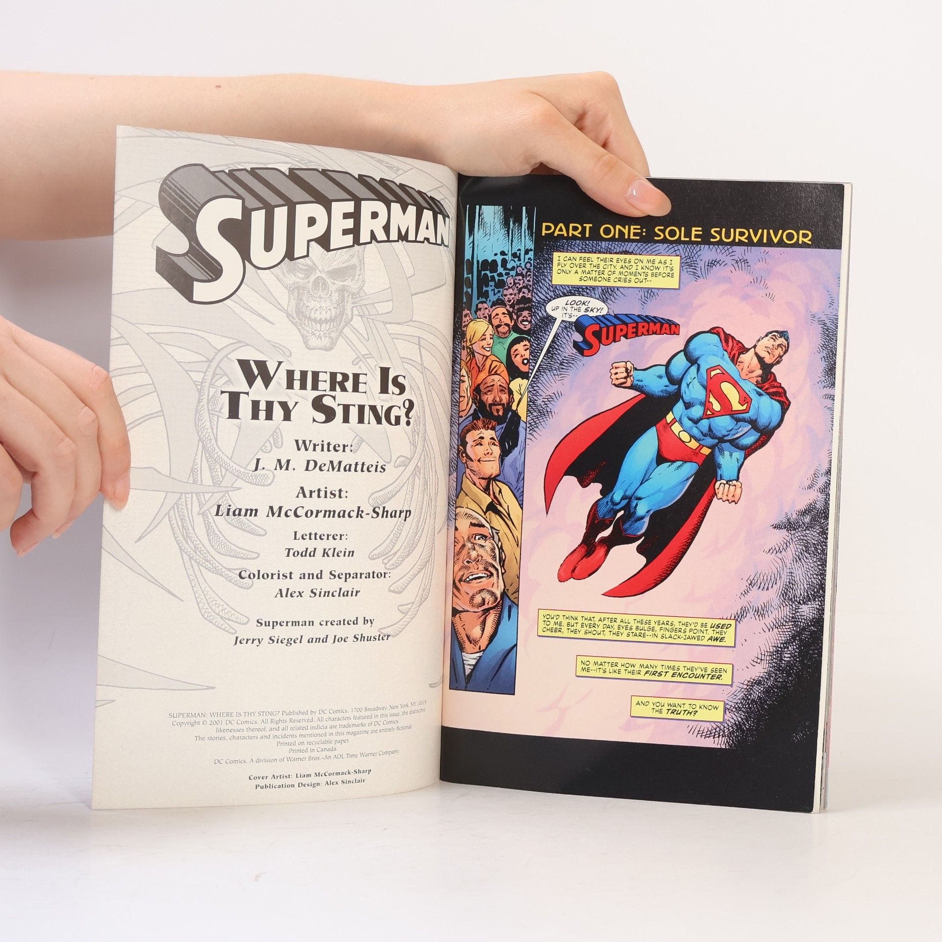 kolektiv Superman