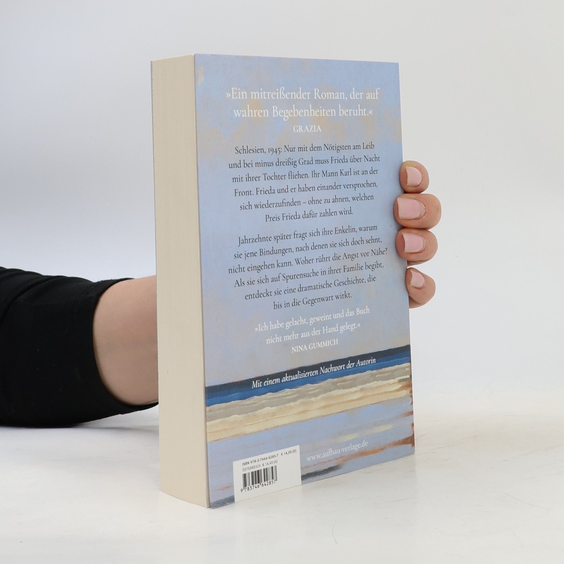 Peggy Patzschke Bis ans Meer: Roman