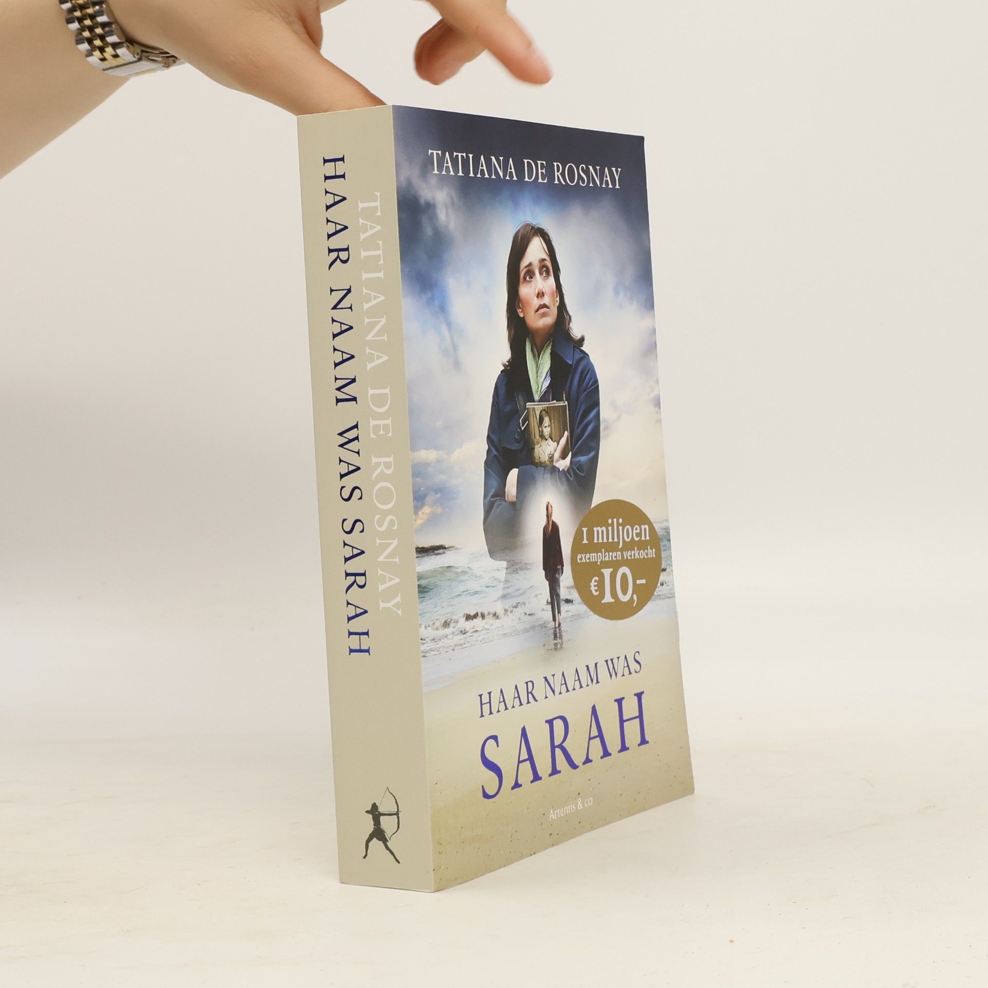 Tatiana de Rosnay Haar naam was Sarah