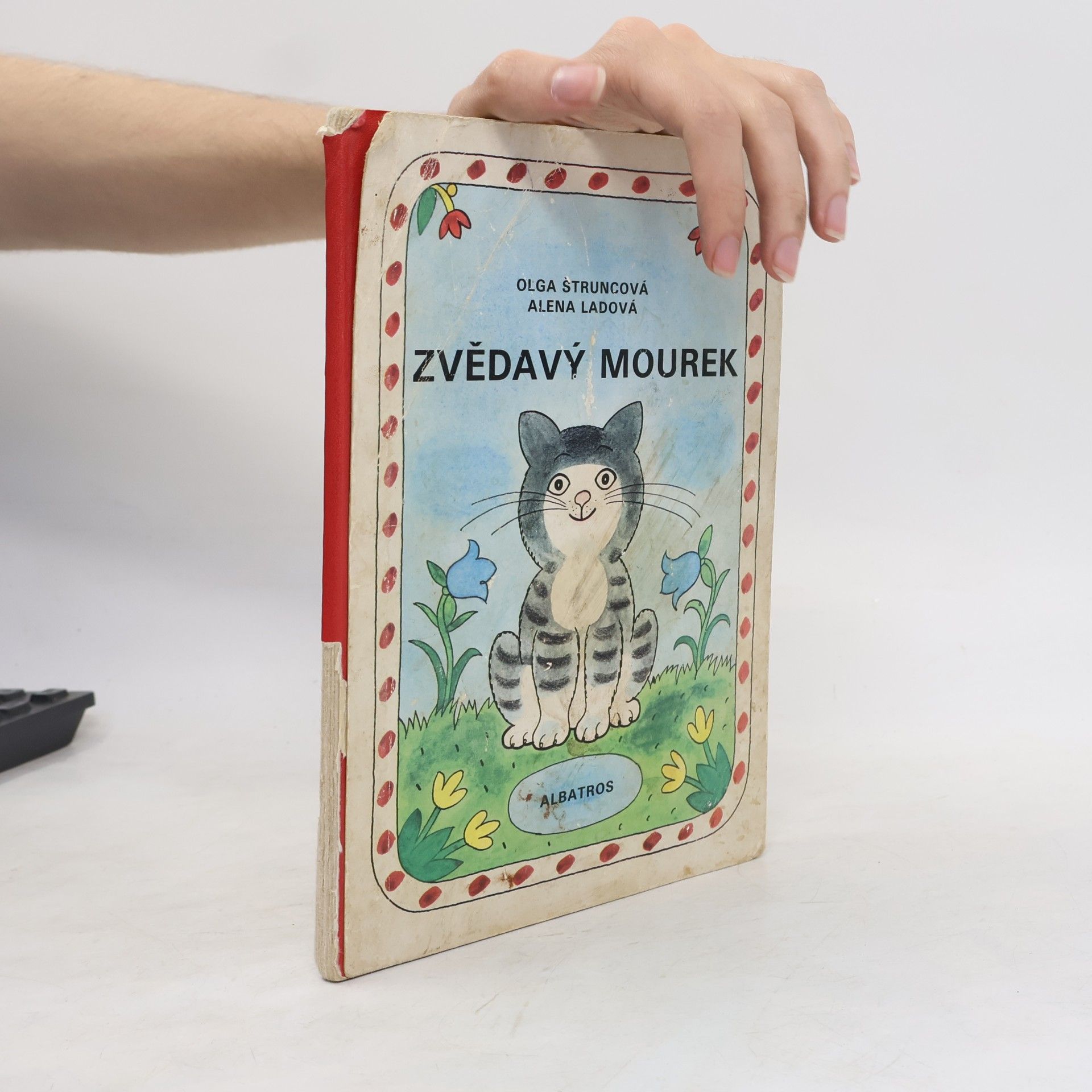 Ladová Alena Zvědavý Mourek