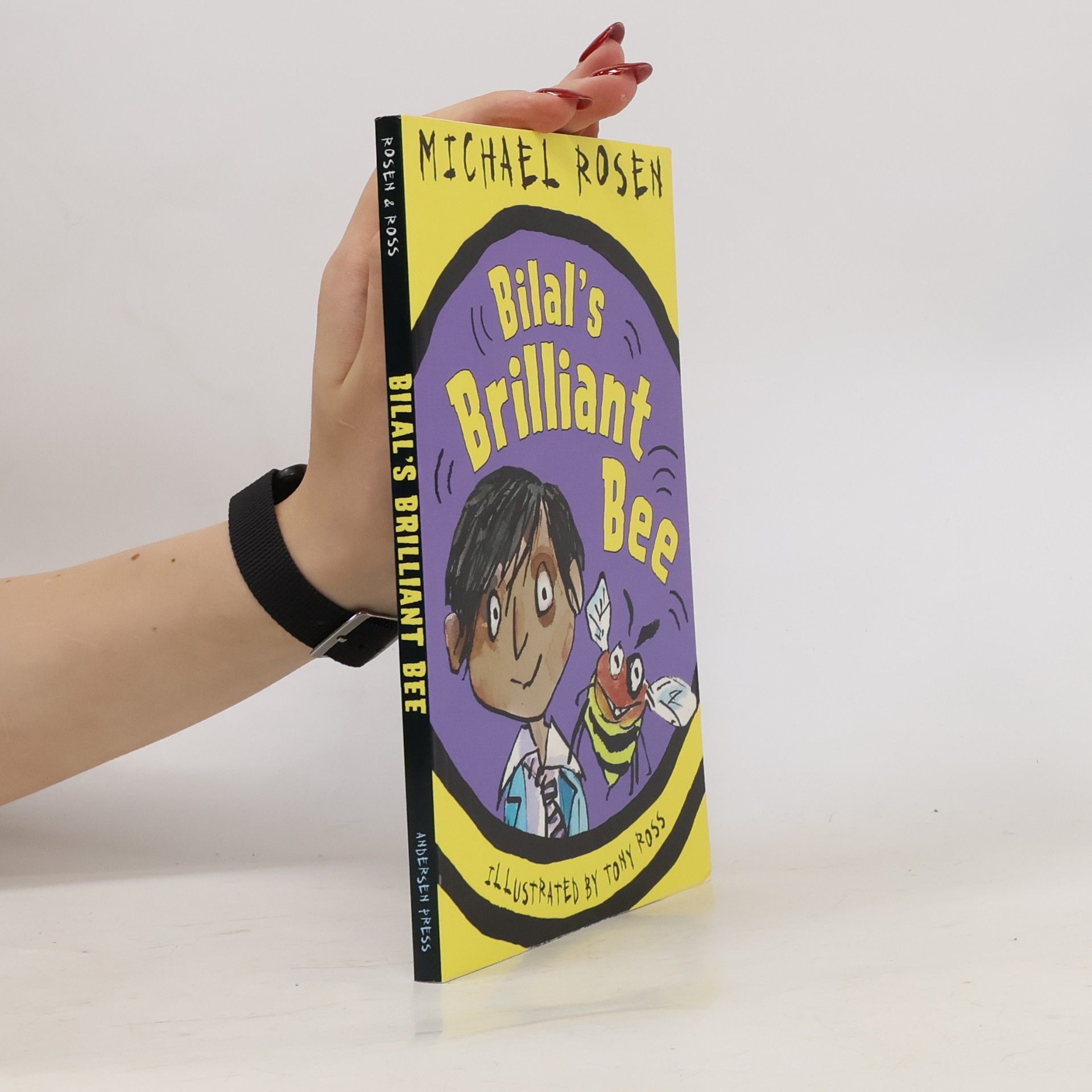 Michael Rosen Bilal's Brilliant Bee