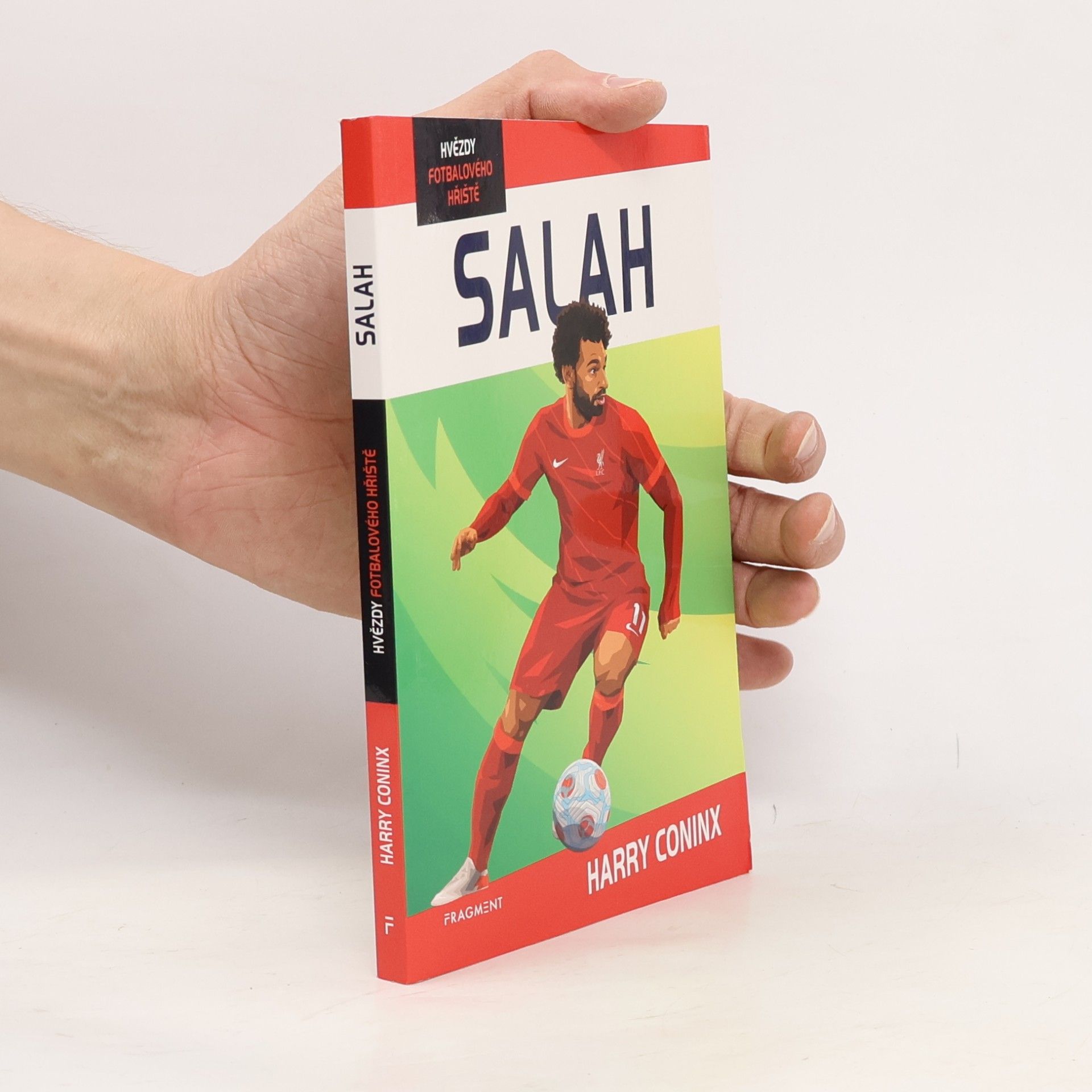 Harry Coninx Salah