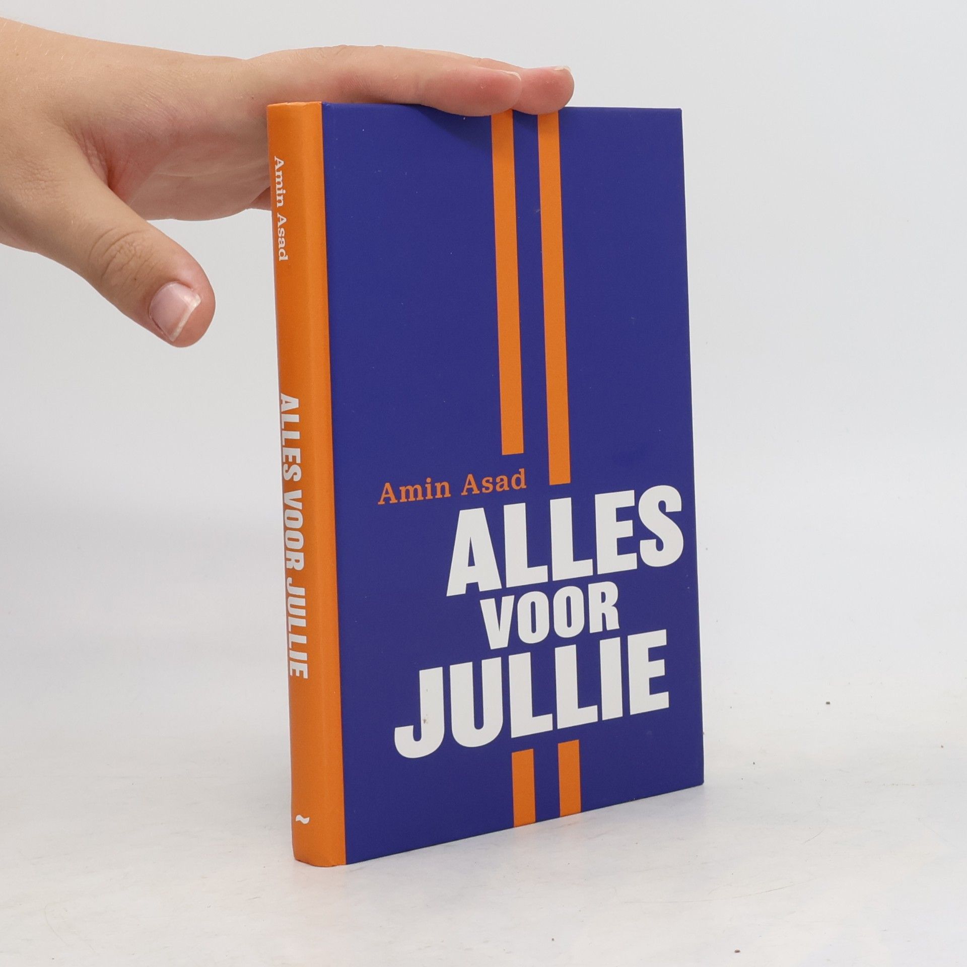 Amin Asad Alles voor jullie