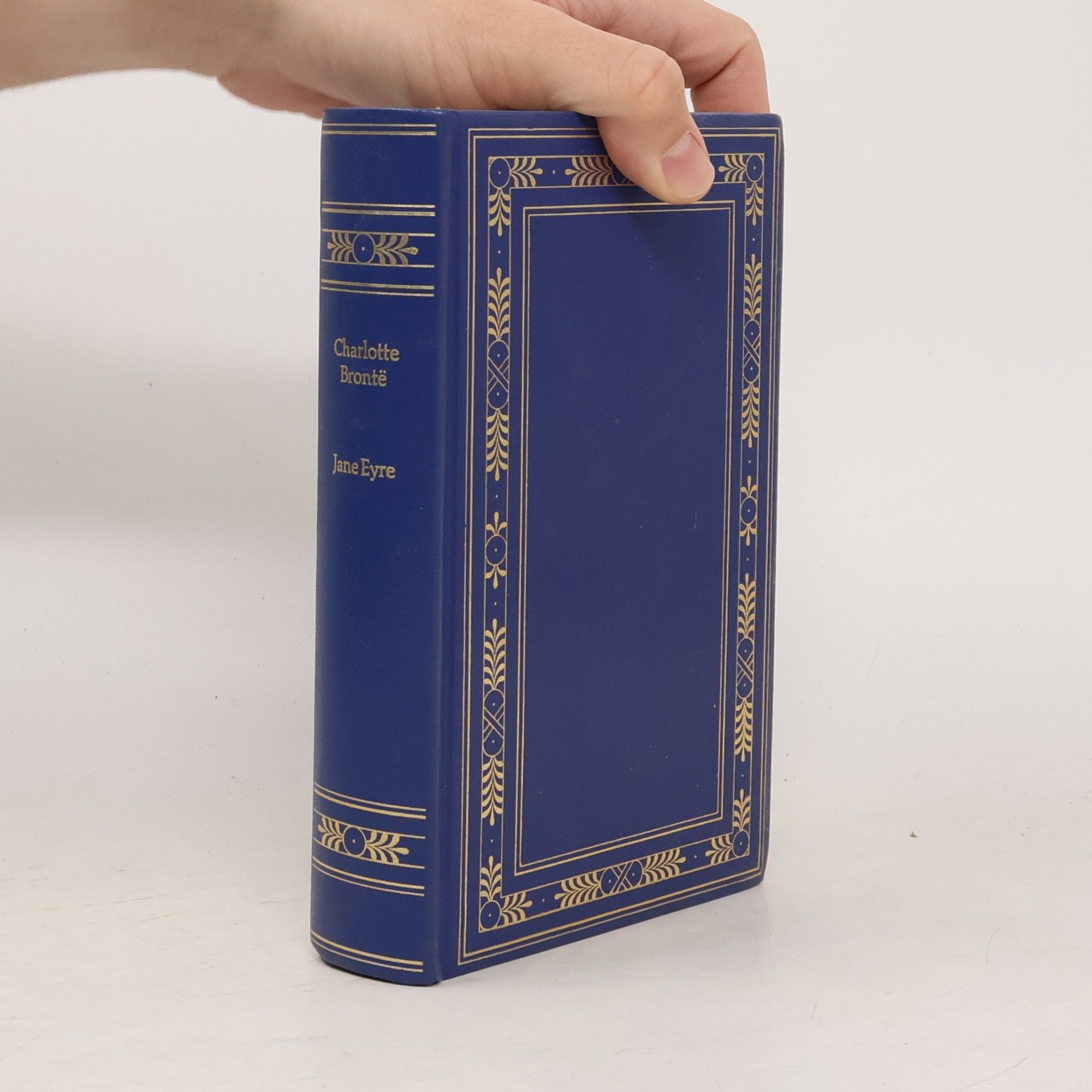 Charlotte Brontë Jane Eyre