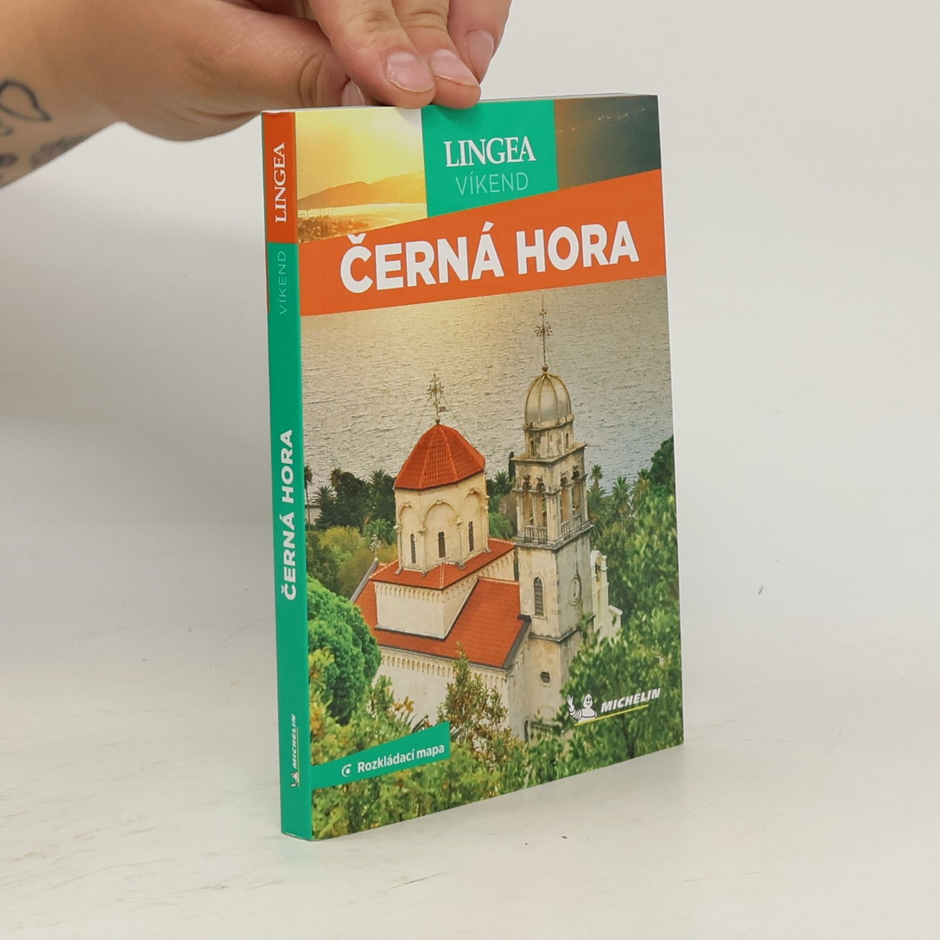 Various authors Černá Hora - Víkend