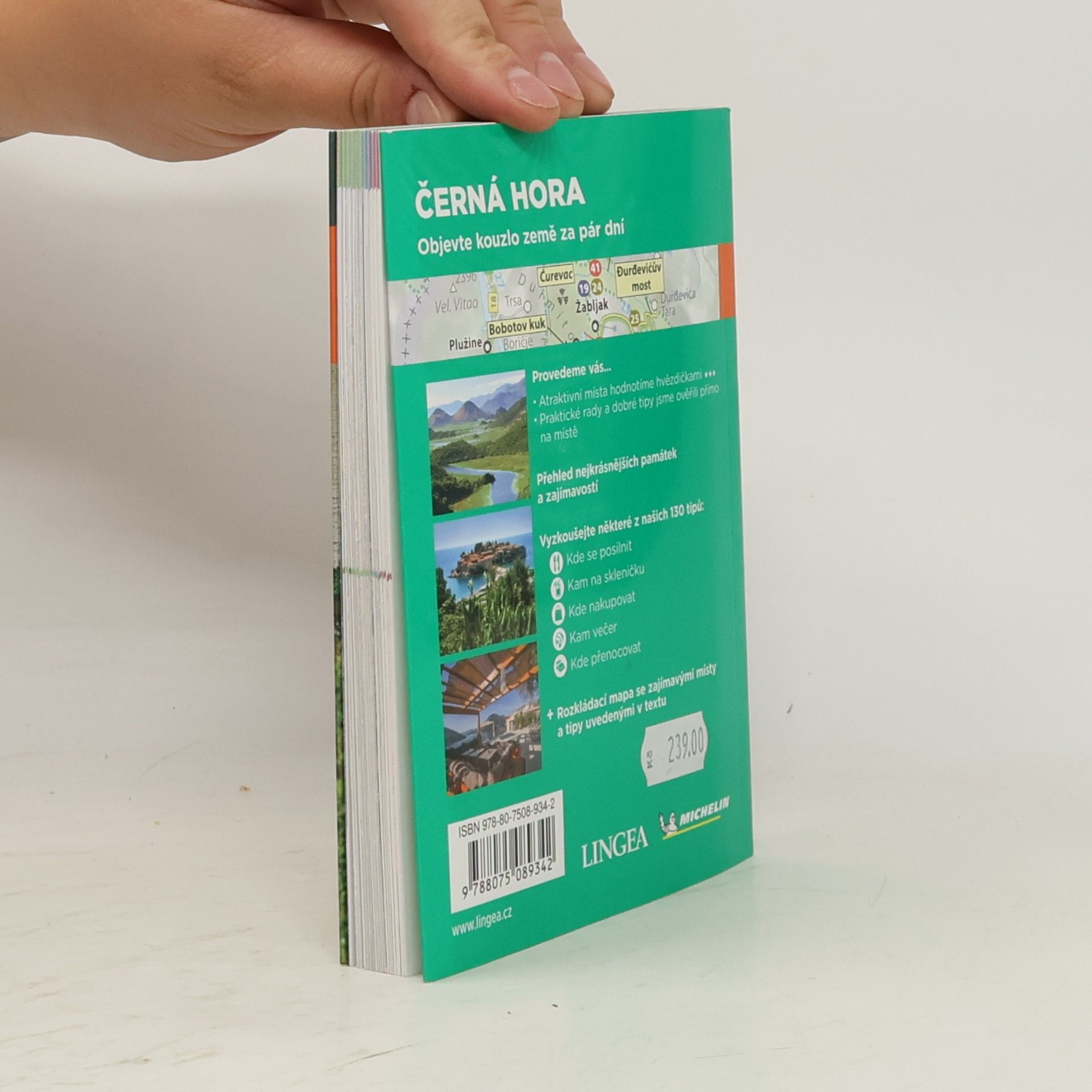 Auteurscollectief Černá Hora - Víkend