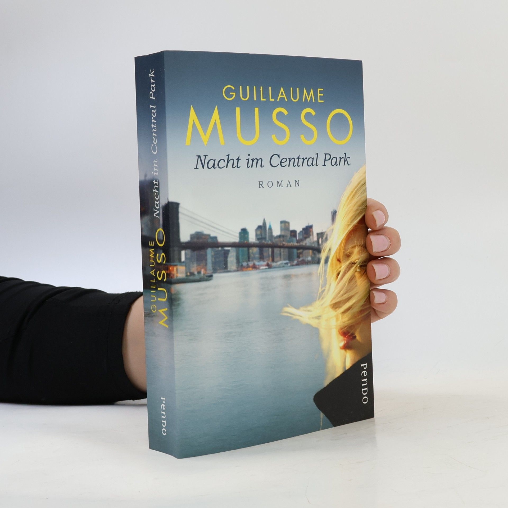 Guillaume Musso Nacht im Central Park