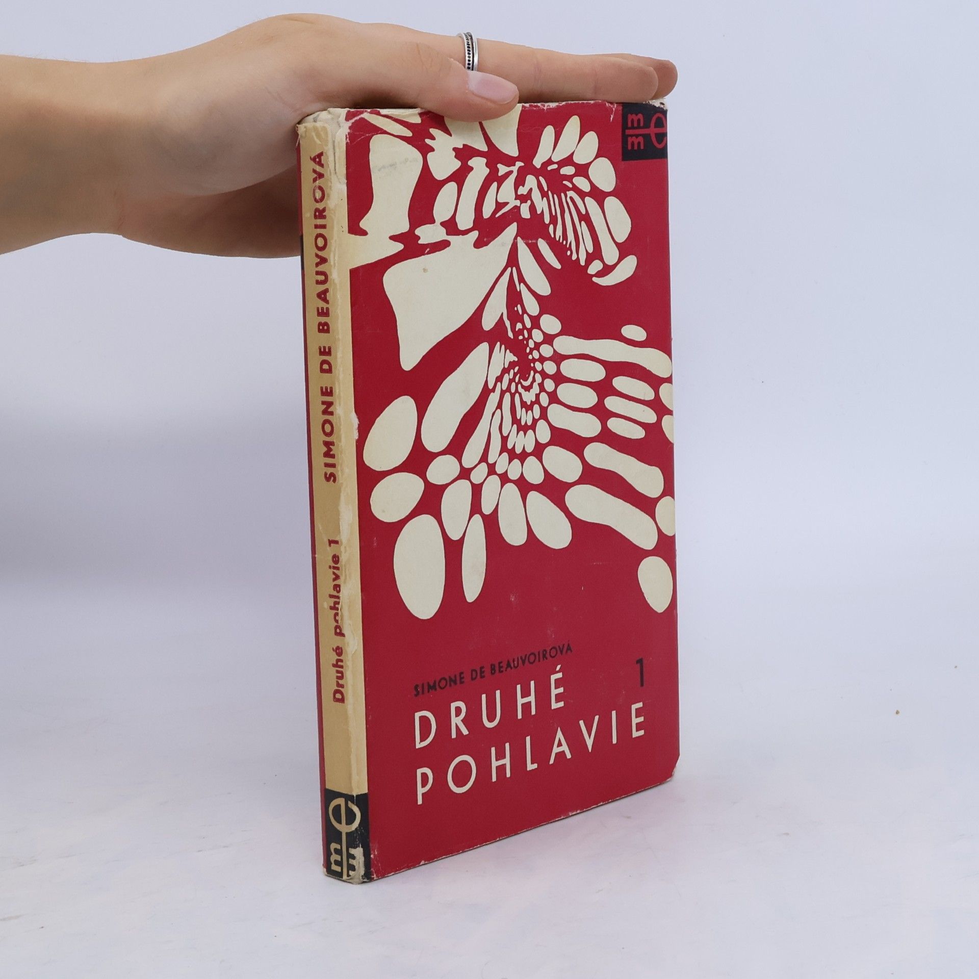 Simone de Beauvoir Druhé pohlavie 1