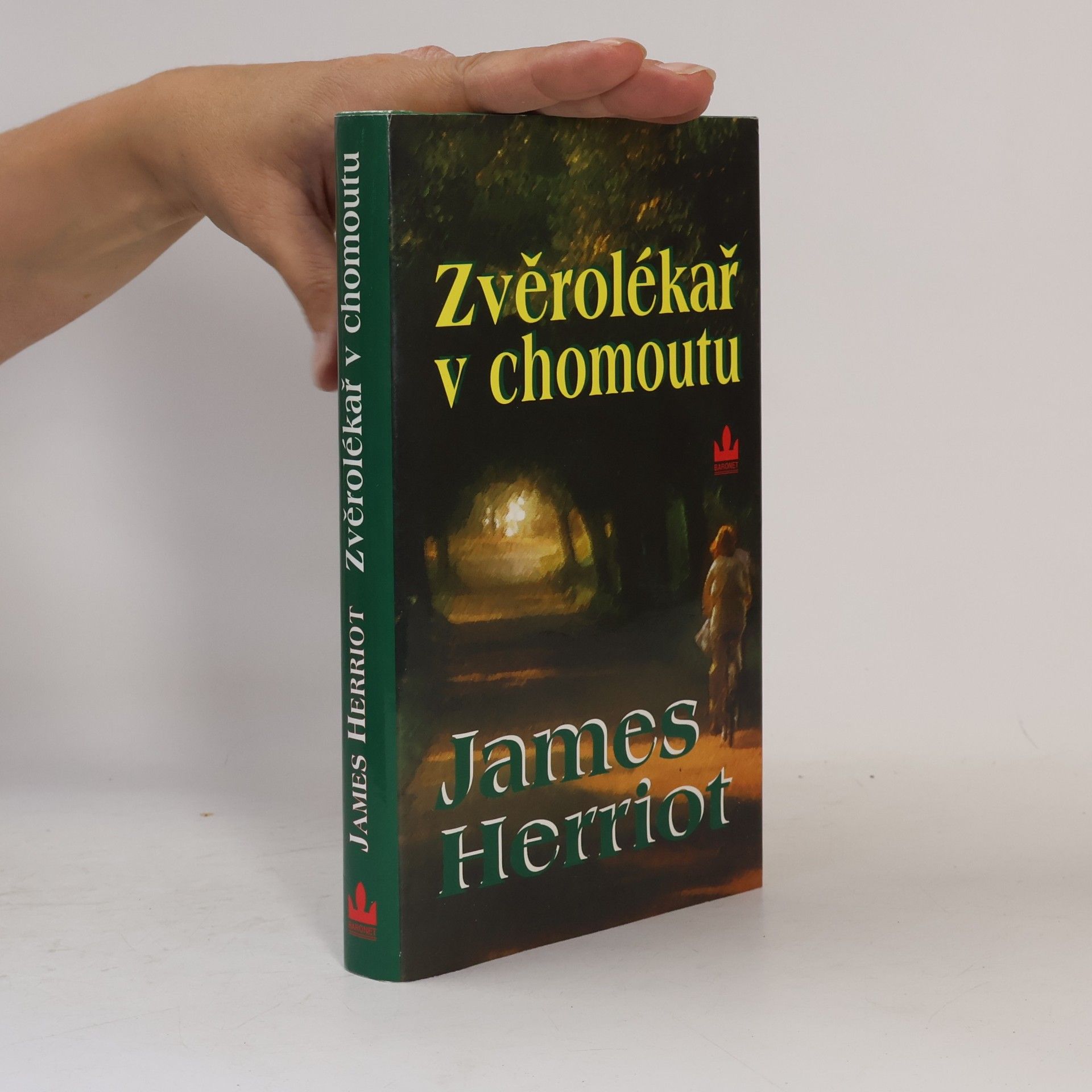 James Herriot Zvěrolékař v chomoutu