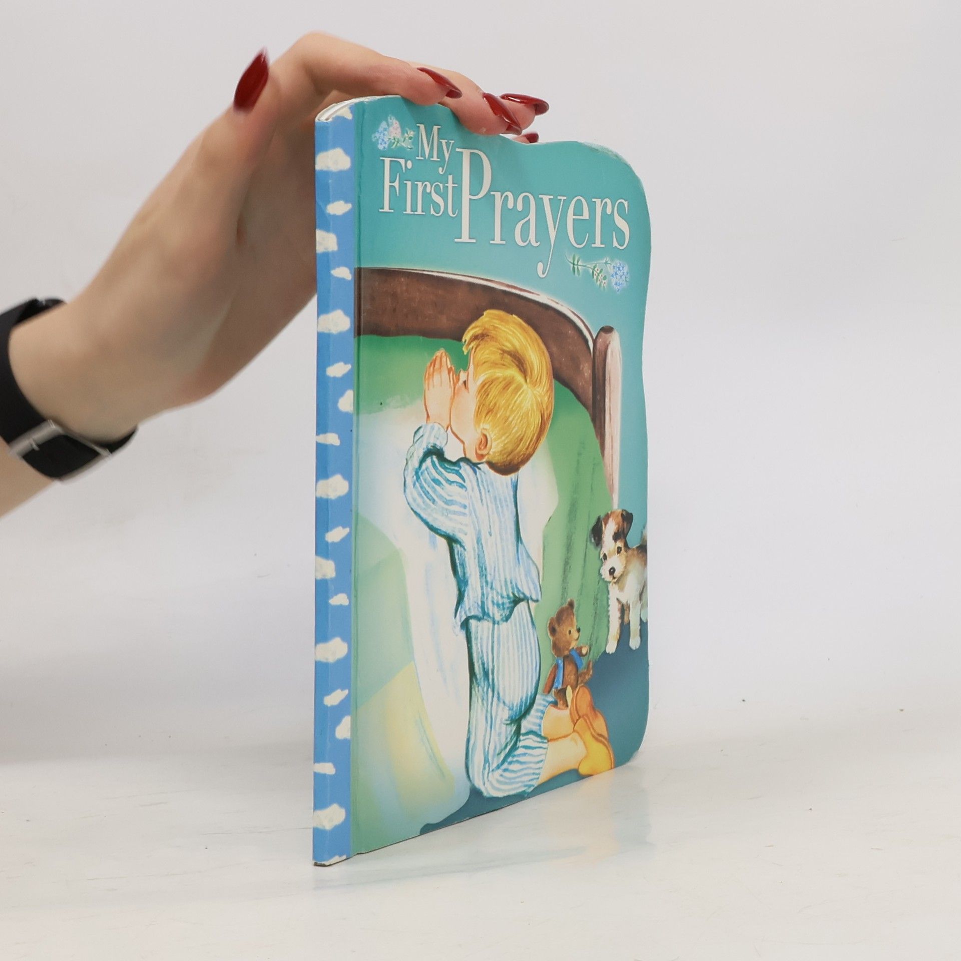 Various authors My First Prayers
