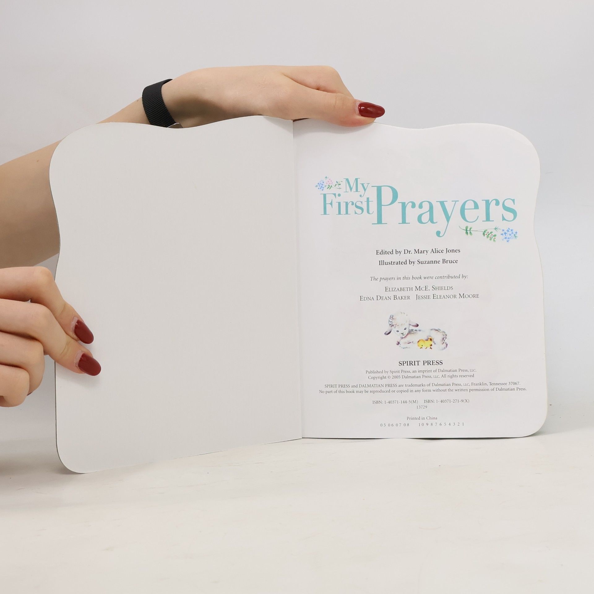 My First Prayers