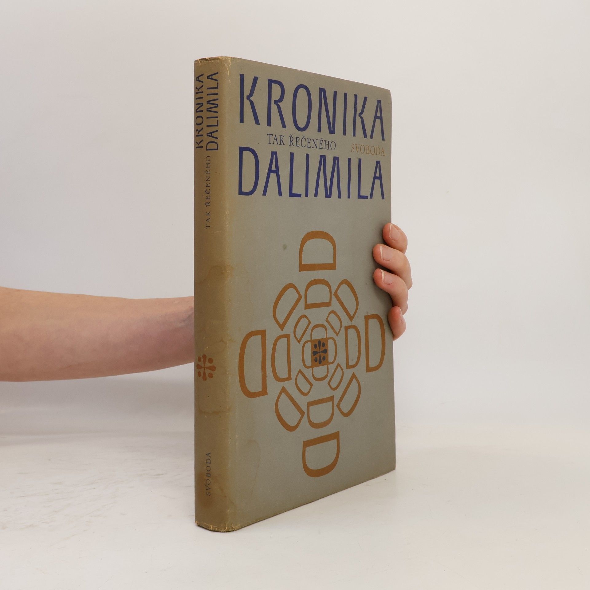 Hana Vrbová Kronika tak řečeného Dalimila