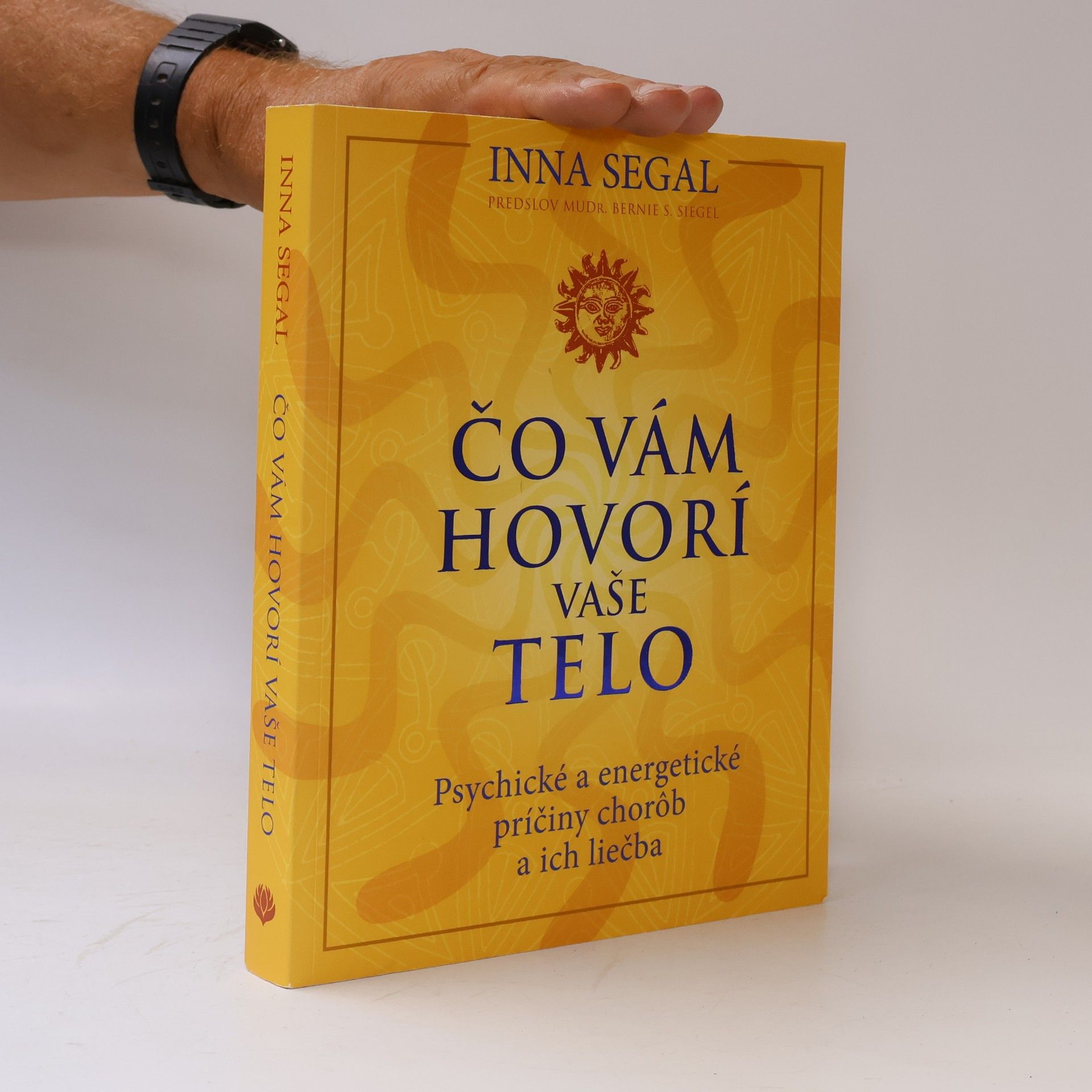 Inna Segal Čo vám hovorí vaše telo