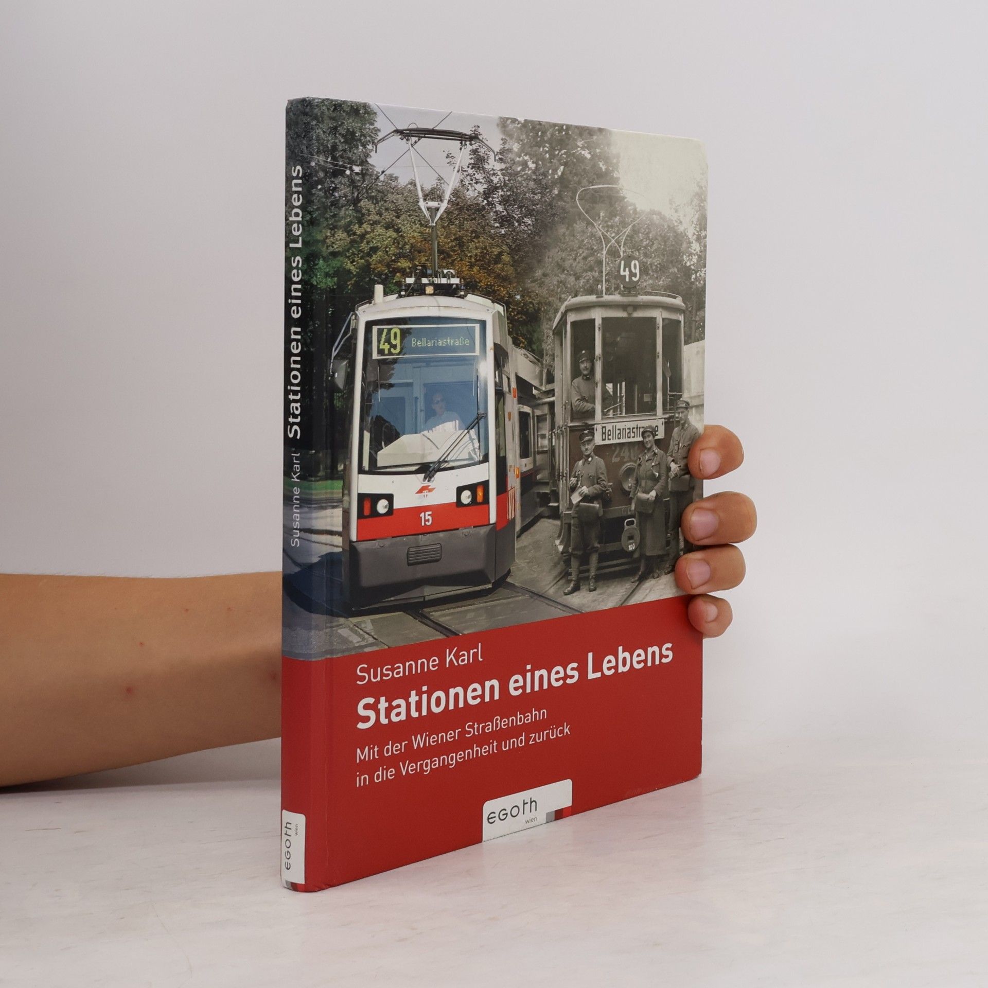 Susanne Karl Stationen eines Lebens