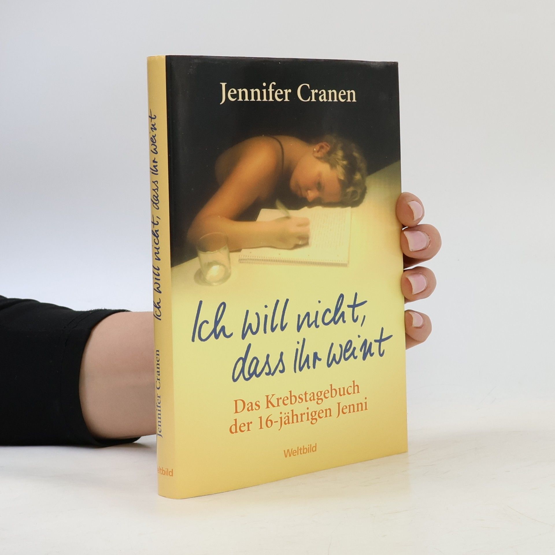 Jennifer Cranen Ich will nicht, dass ihr weint