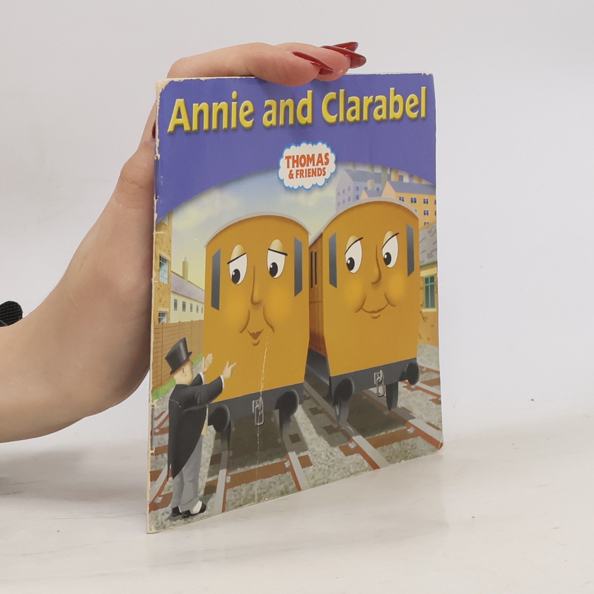Rev. Wilbert Vere Awdry Thomas & Friends: Annie and Clarabel