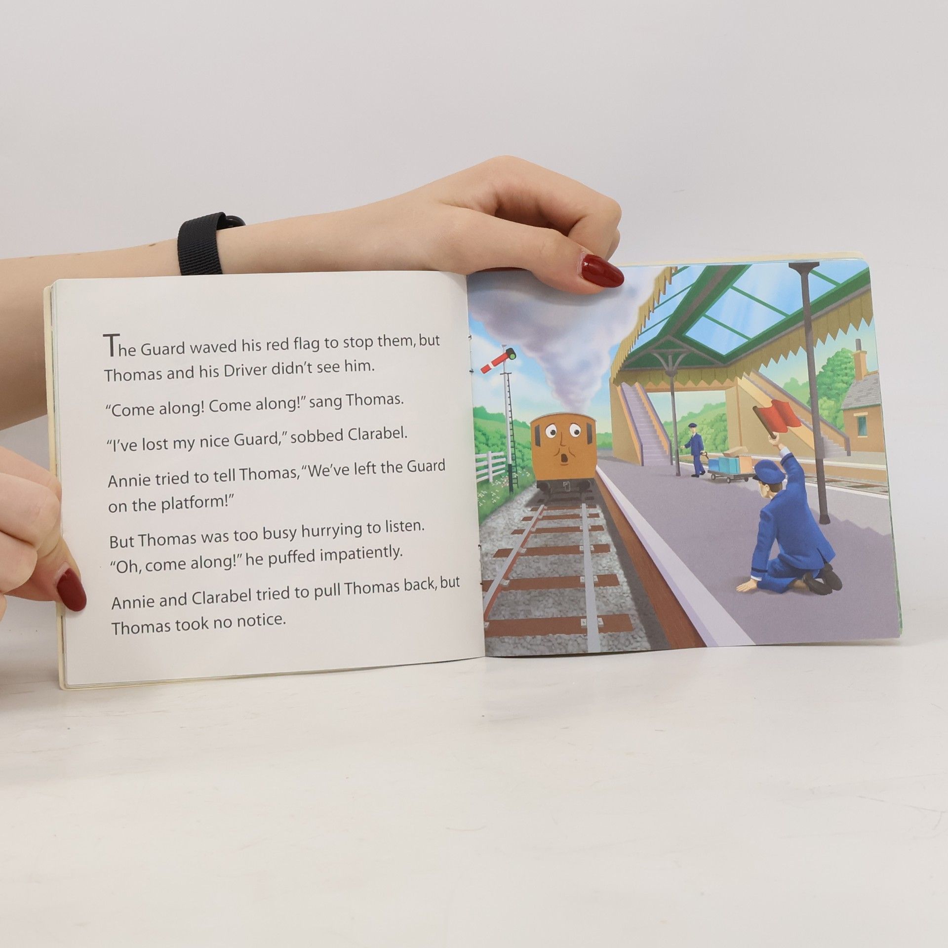 Rev. Wilbert Vere Awdry Thomas & Friends: Annie and Clarabel