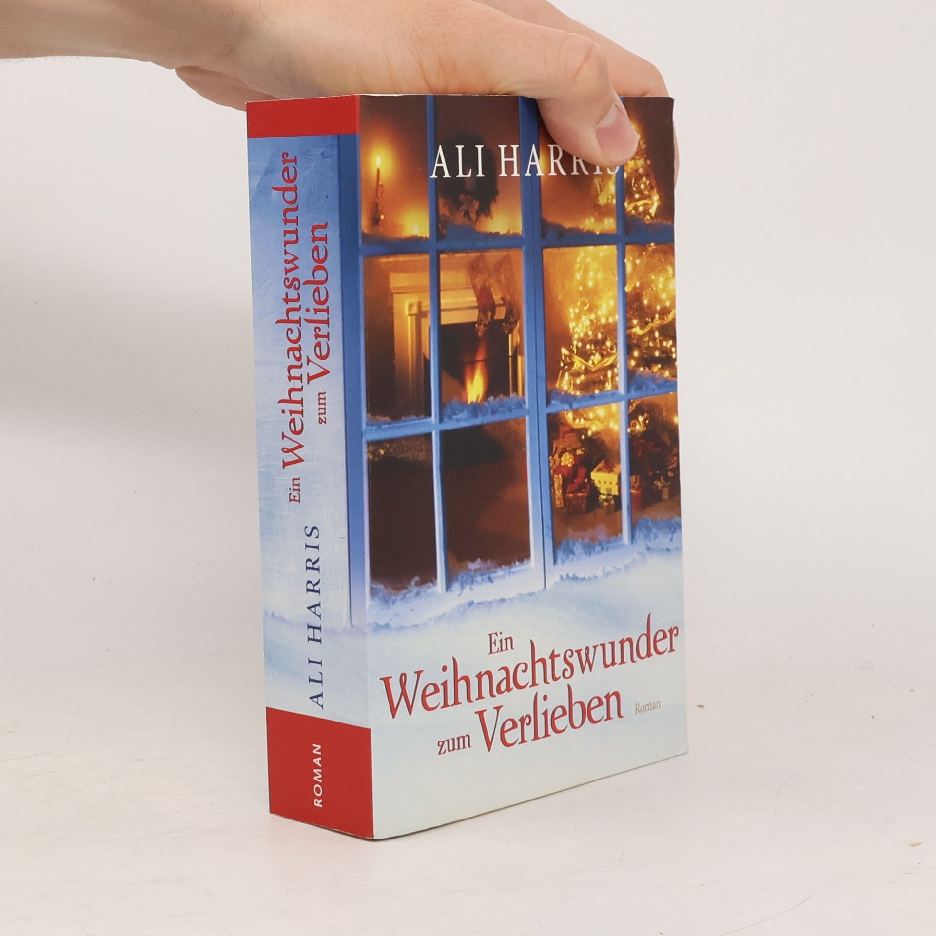 Ali Harris Ein Weihnachtswunder zum Verlieben