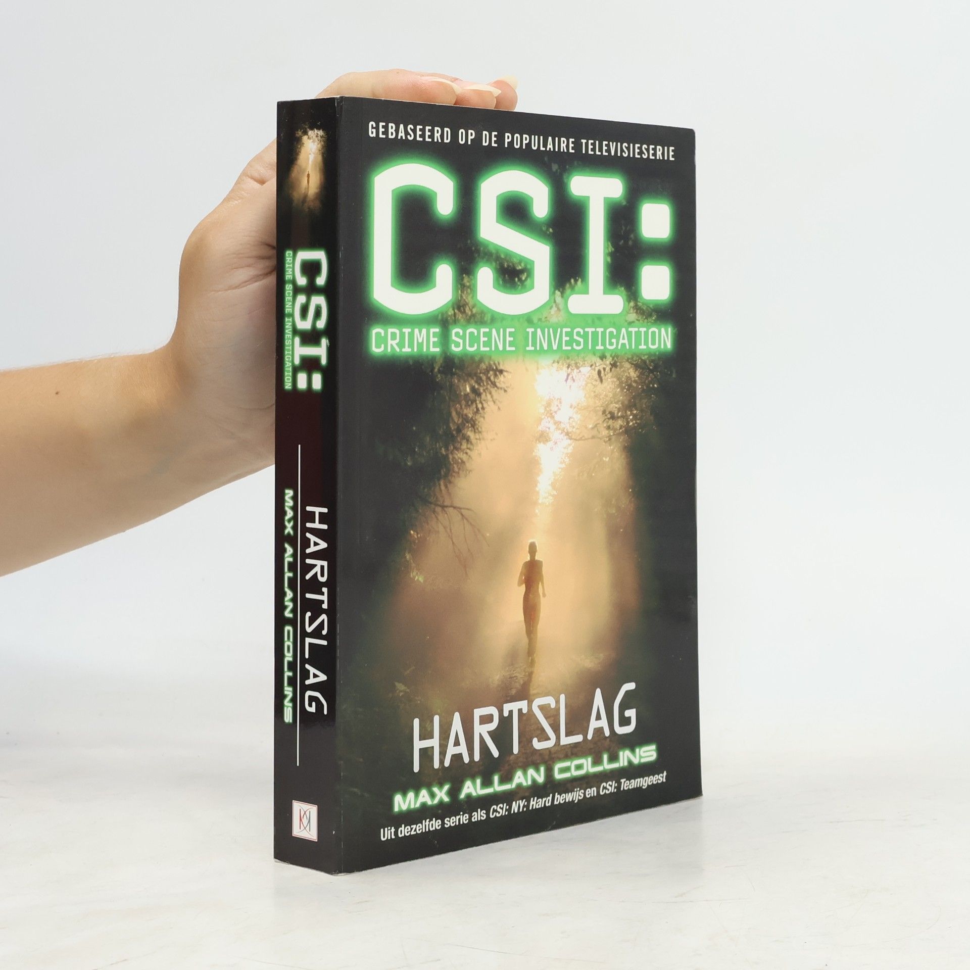 Max Allan Collins CSI