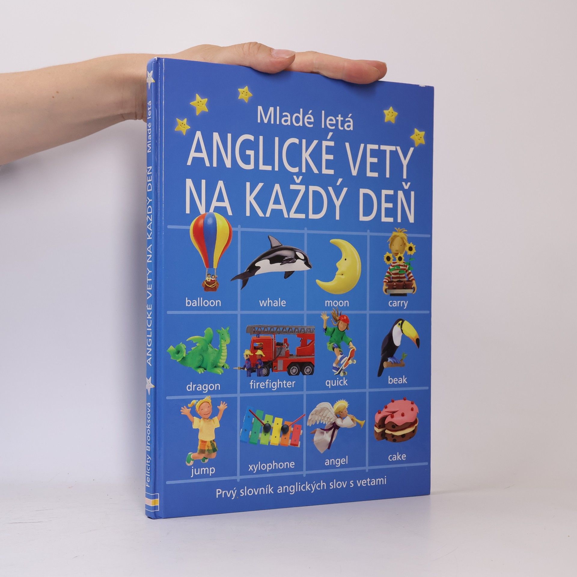 Felicity Brooks Anglické vety na každý deň