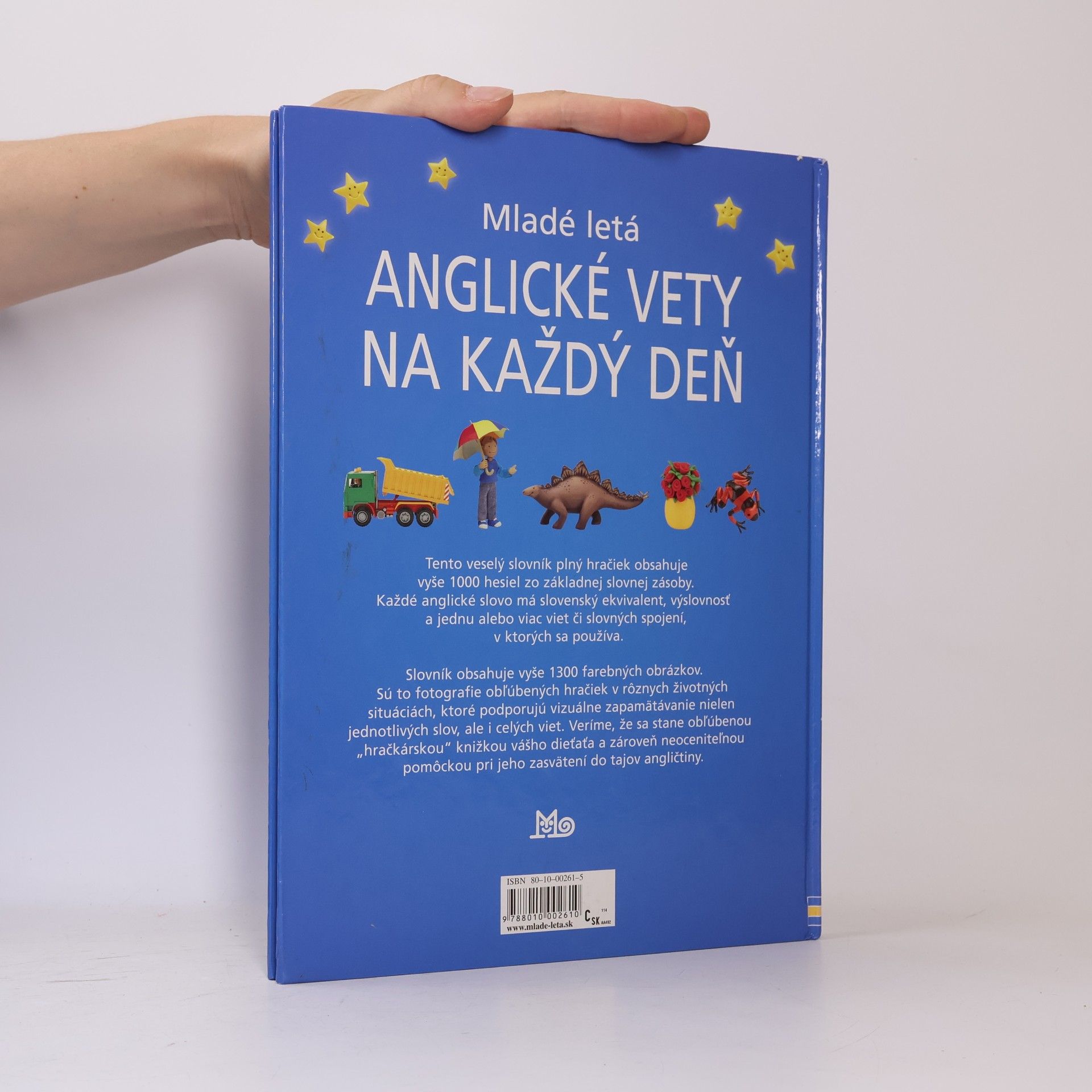 Felicity Brooks Anglické vety na každý deň