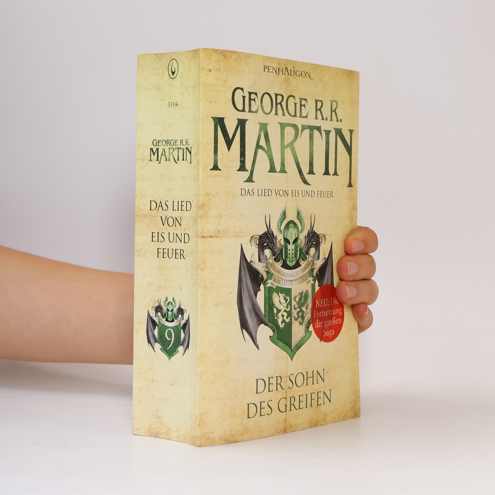George R. R. Martin Der Sohn des Greifen