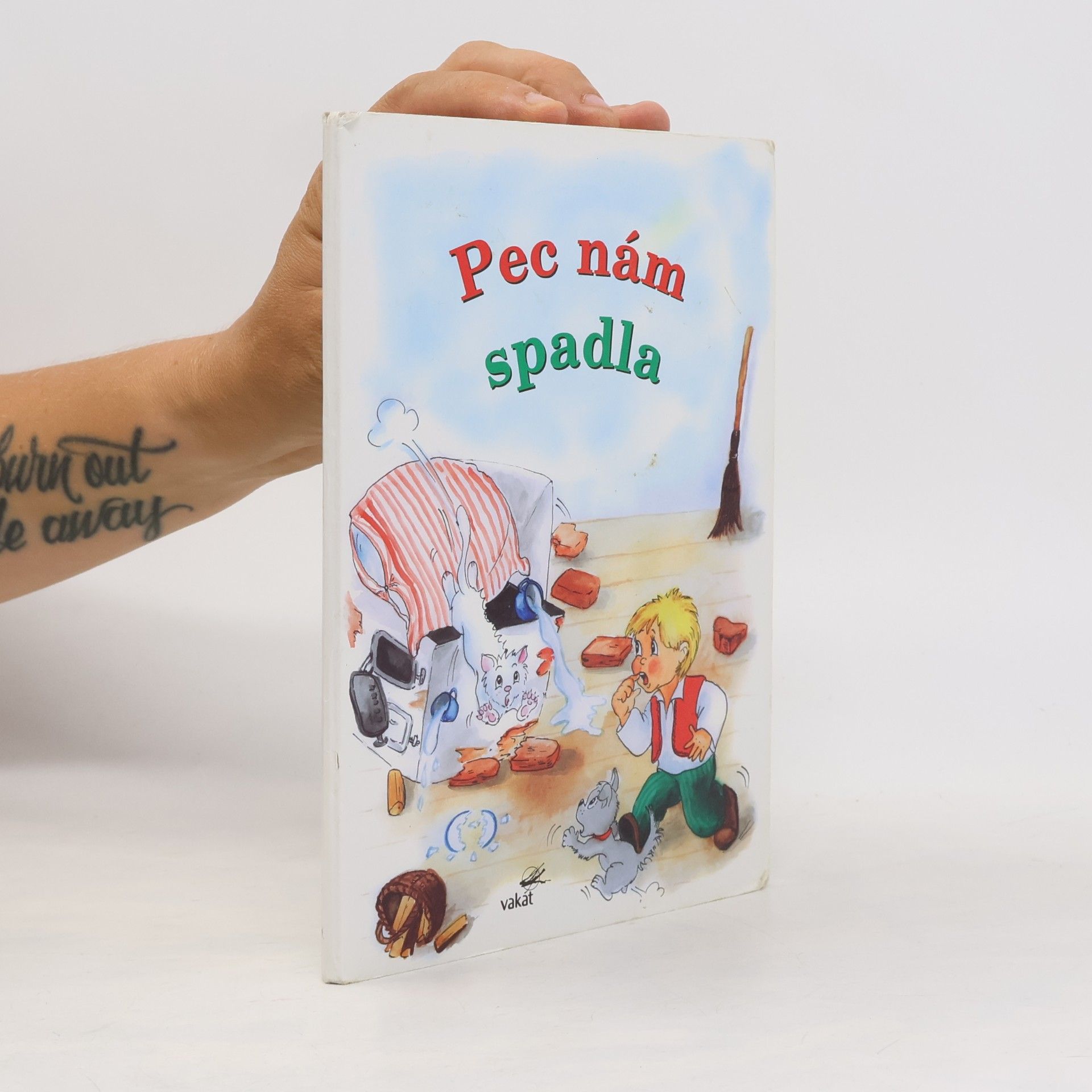 Auteurscollectief Pec nám spadla