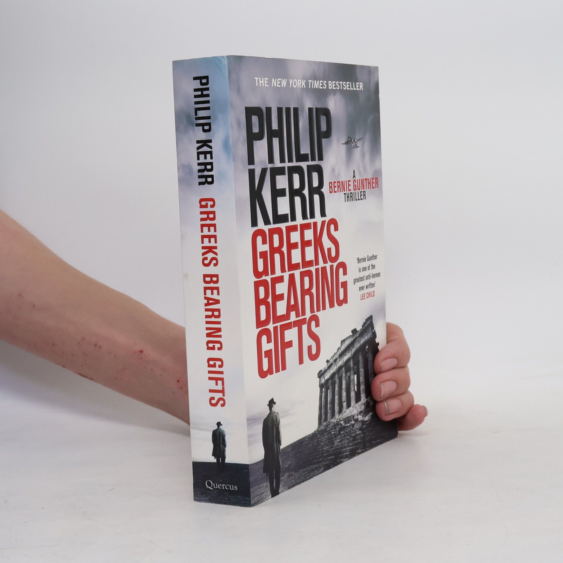 Philip Kerr Greeks bearing gifts