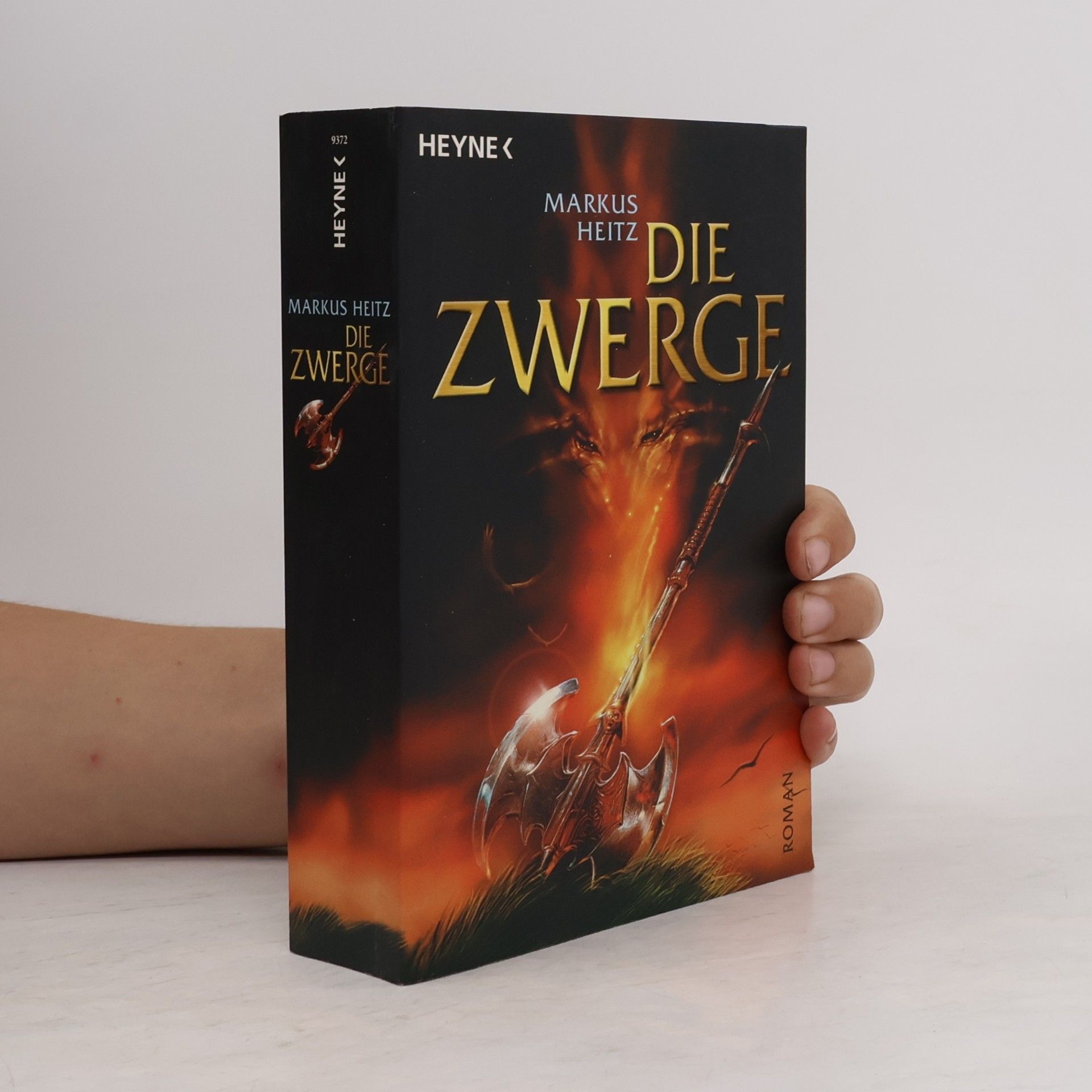Markus Heitz Die Zwerge
