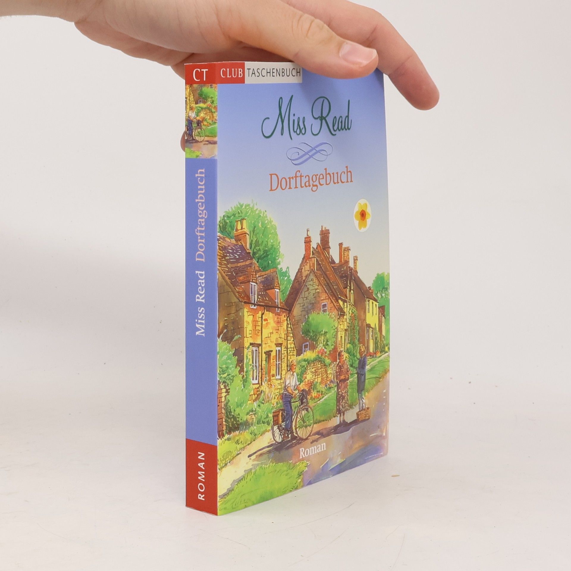 Various authors Miss Read, Dorftagebuch