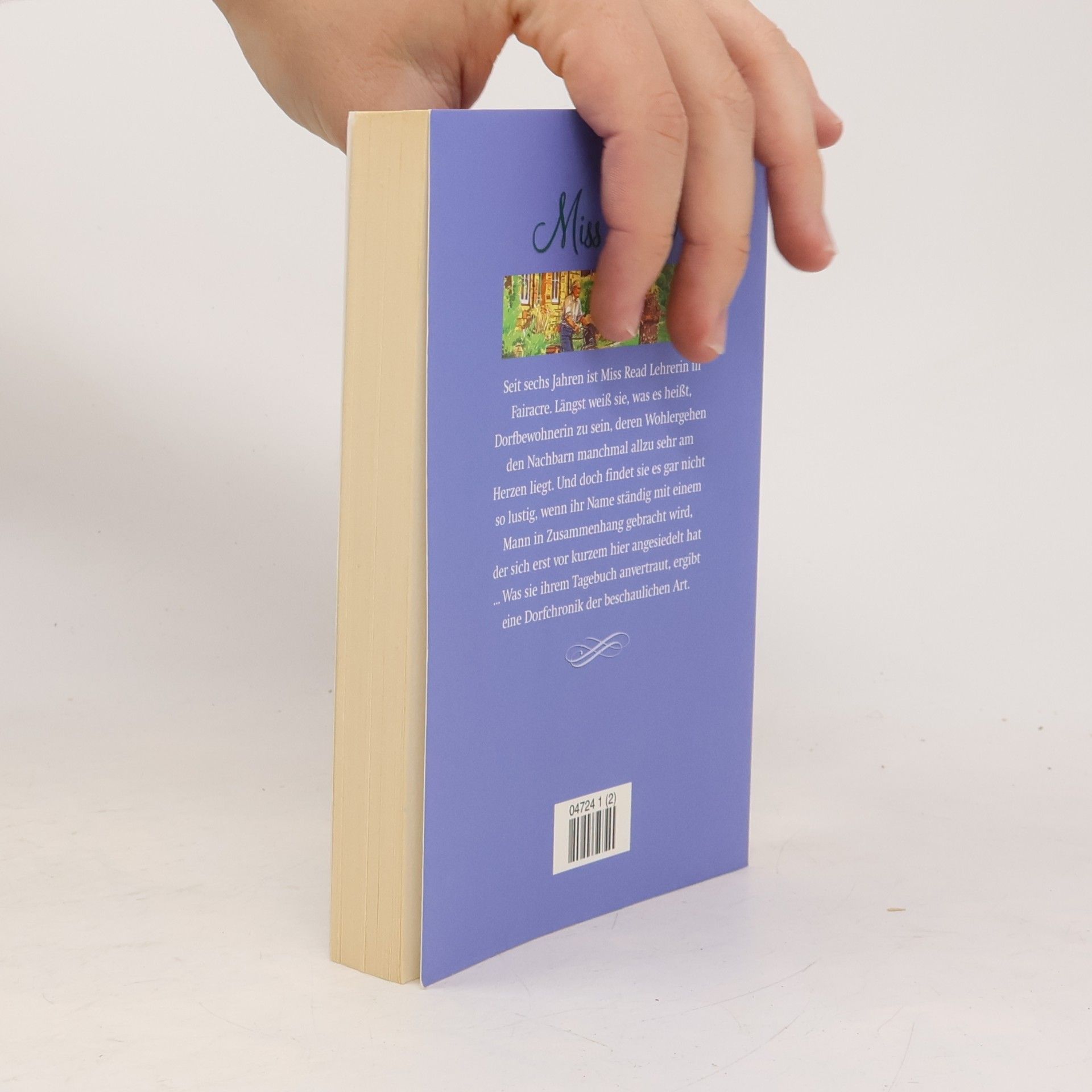 Various authors Miss Read, Dorftagebuch