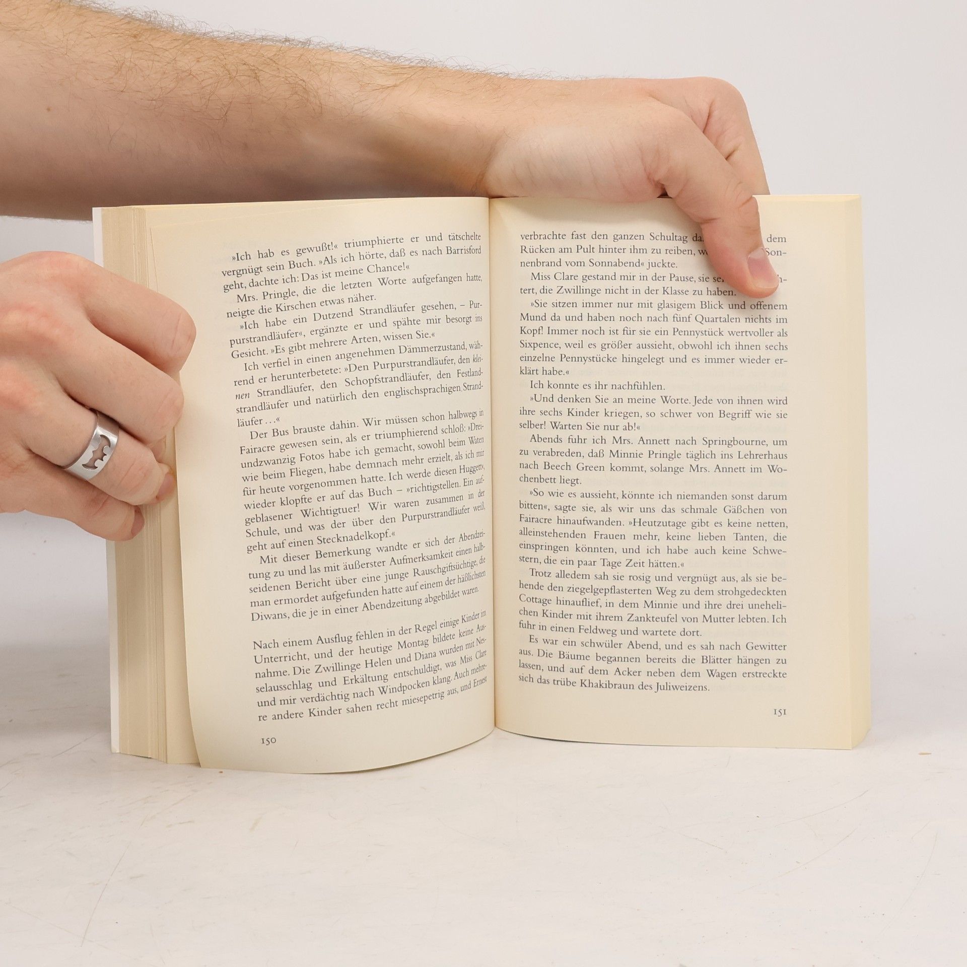 Various authors Miss Read, Dorftagebuch